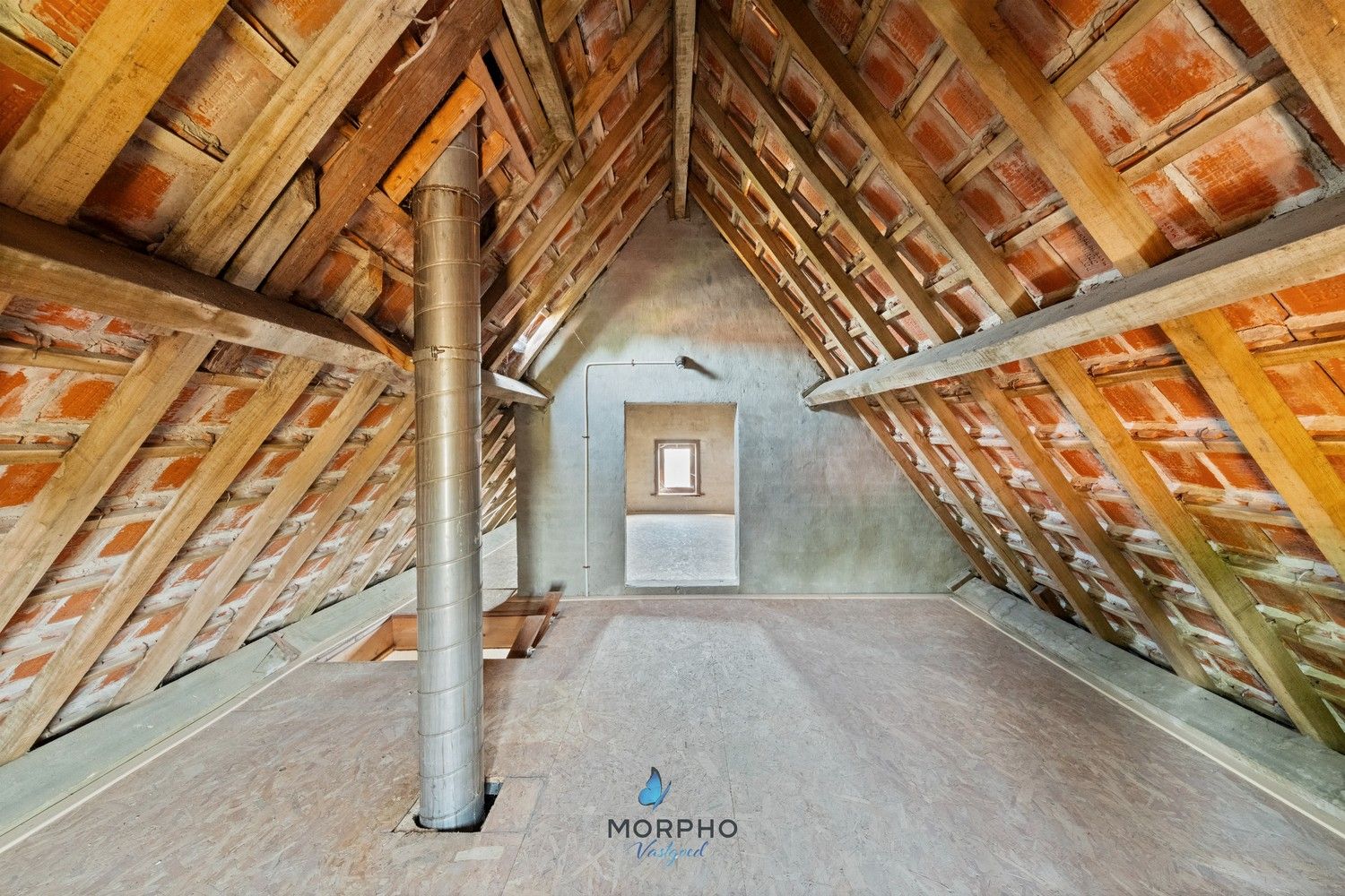 Te koop in Veldegem – Karaktervolle woning met veel potentieel op ruim perceel van 1.602 m² foto 17