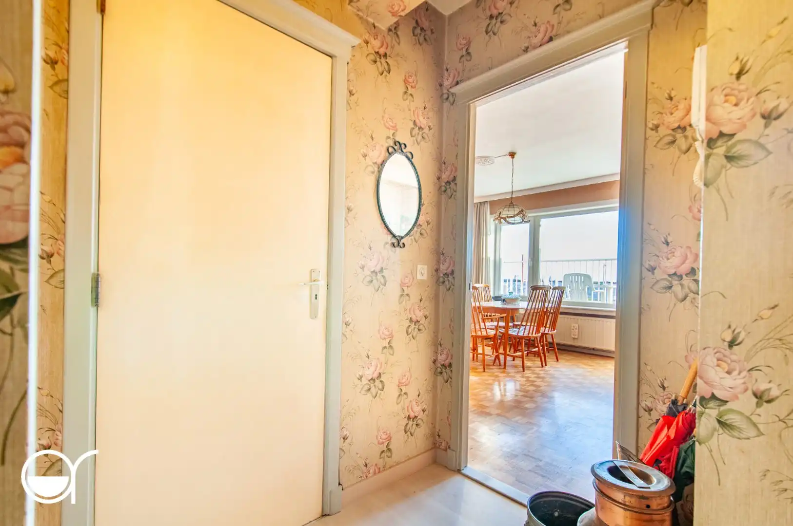 Dakappartement met 1 slaapkamer en terras foto 20