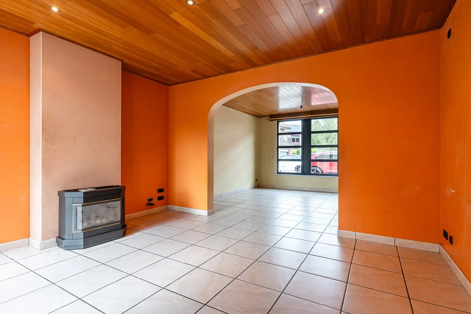 Karaktervolle woning in hartje Balgerhoeke met tal van mogelijkheden foto 5