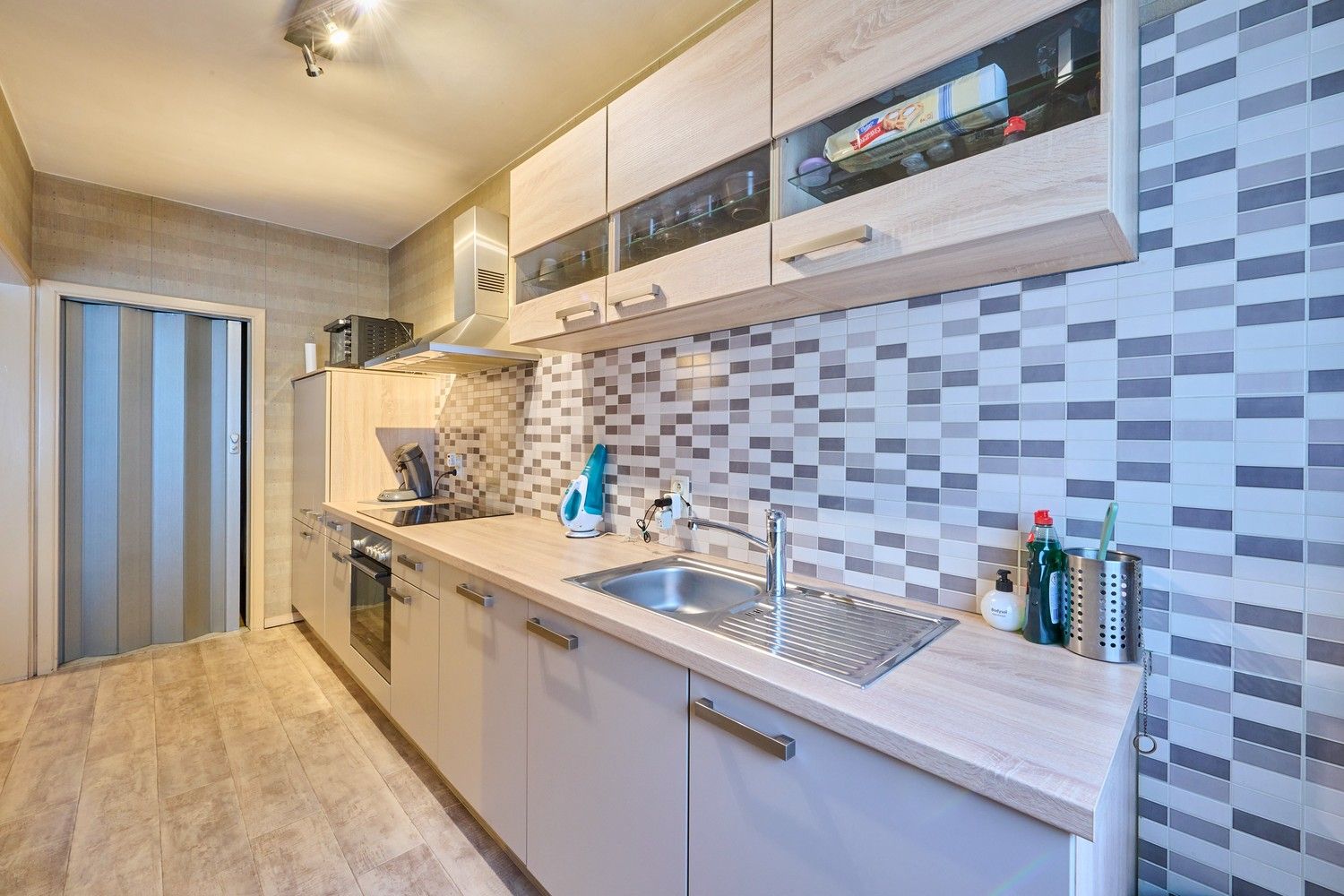 Goed onderhouden instapklaar appartement met aangenaam wooncomfort gelegen op een gegeerde locatie foto 10