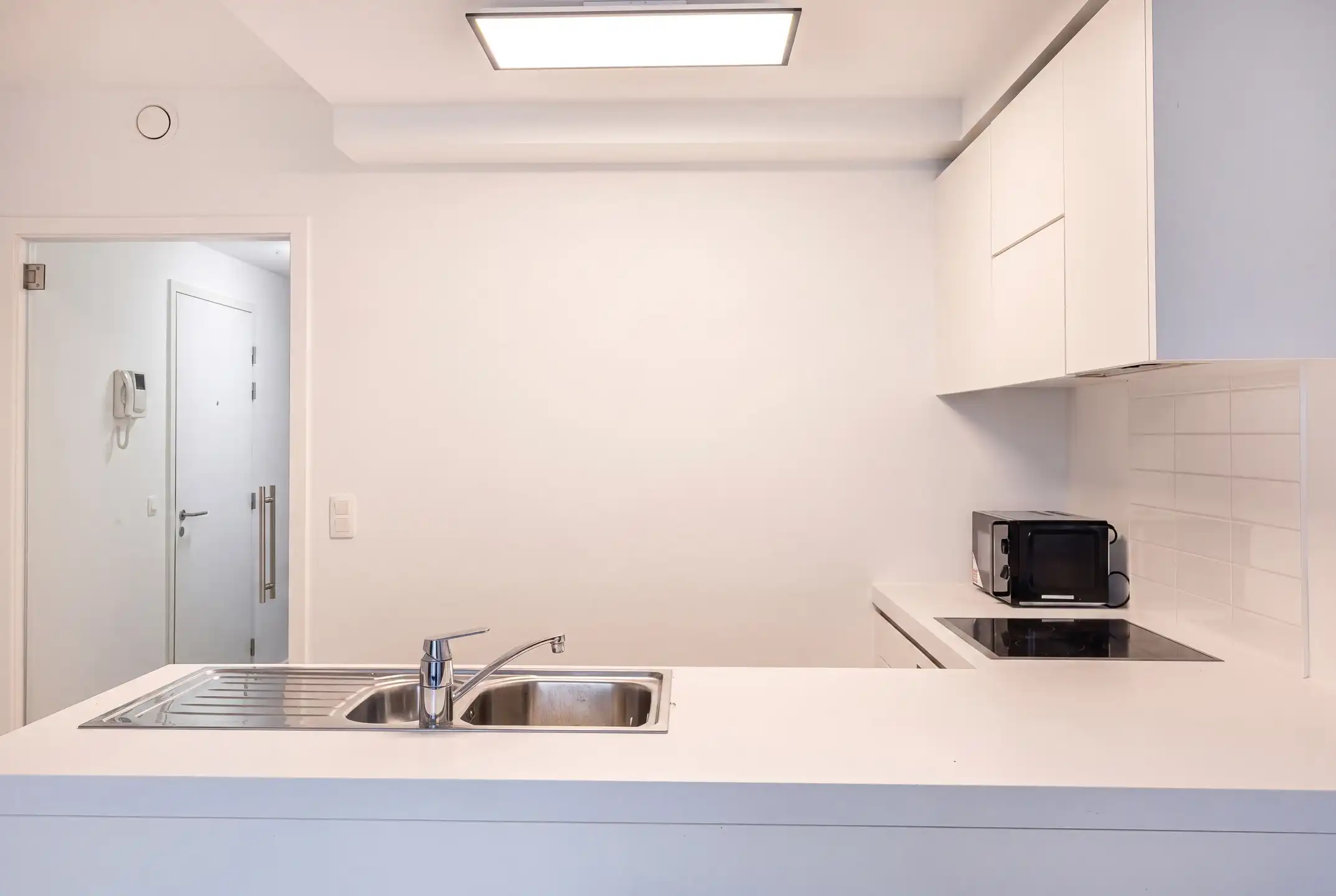 Europese wijk - Appartement met 1 slaapkamer foto 4