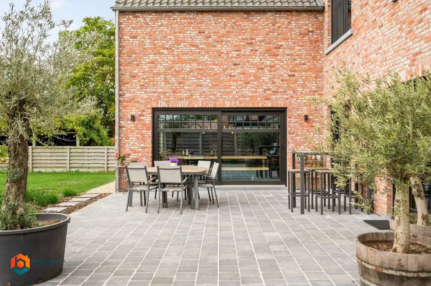 Exclusieve woning van 472 m² met 6 slpkrs op perceel van 2007 m² te Booischot foto 21