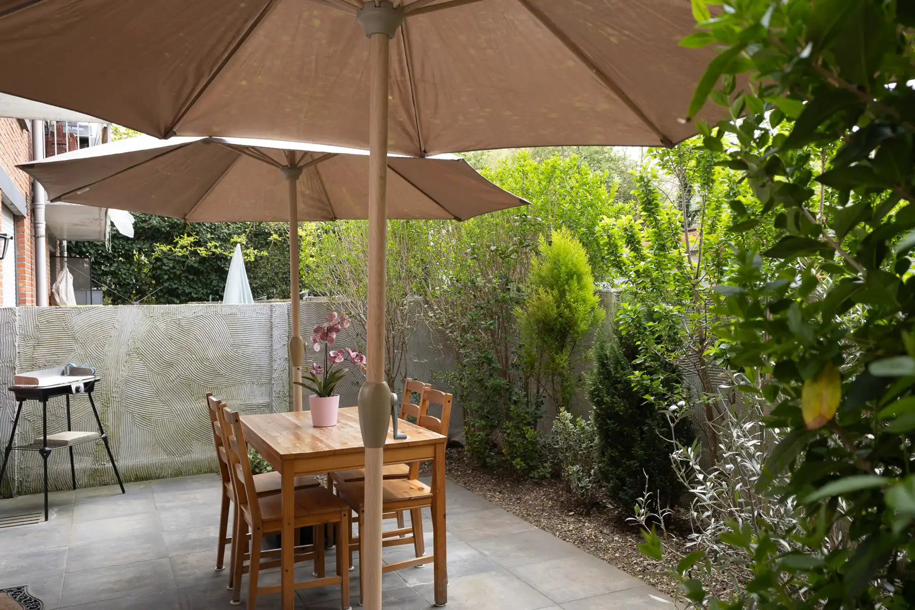 Charmant appartement op topligging in Deurne foto 2