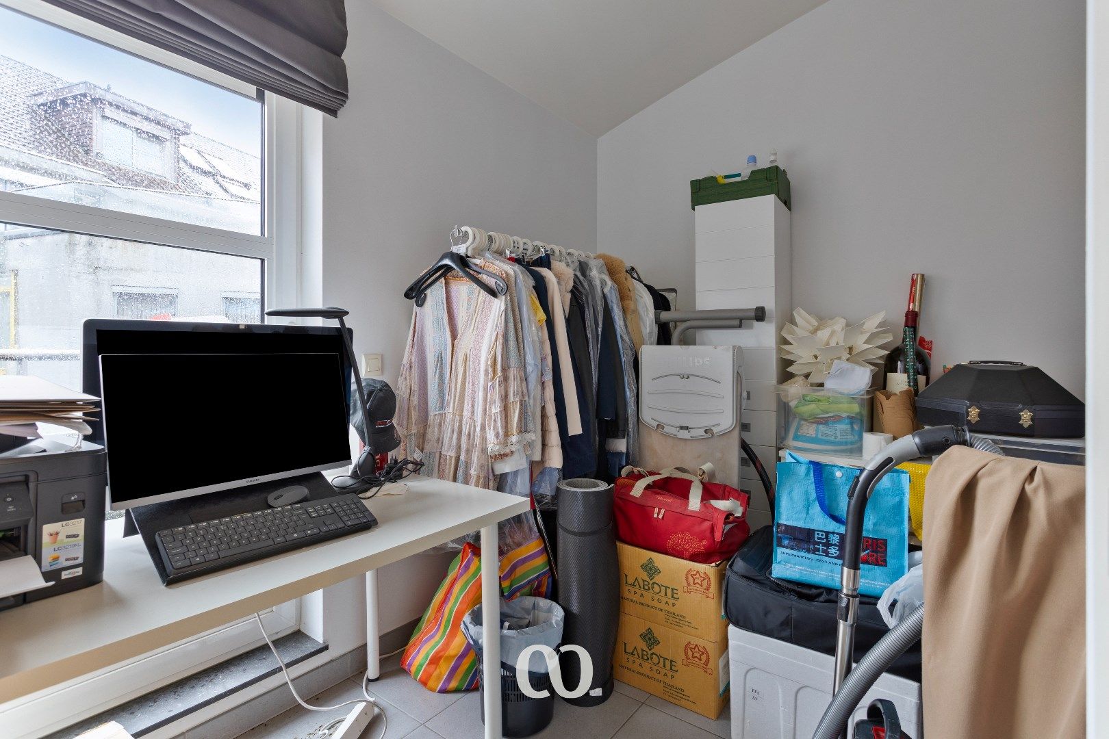 Top gelegen appartement met enorm terras in Oudenaarde foto 15