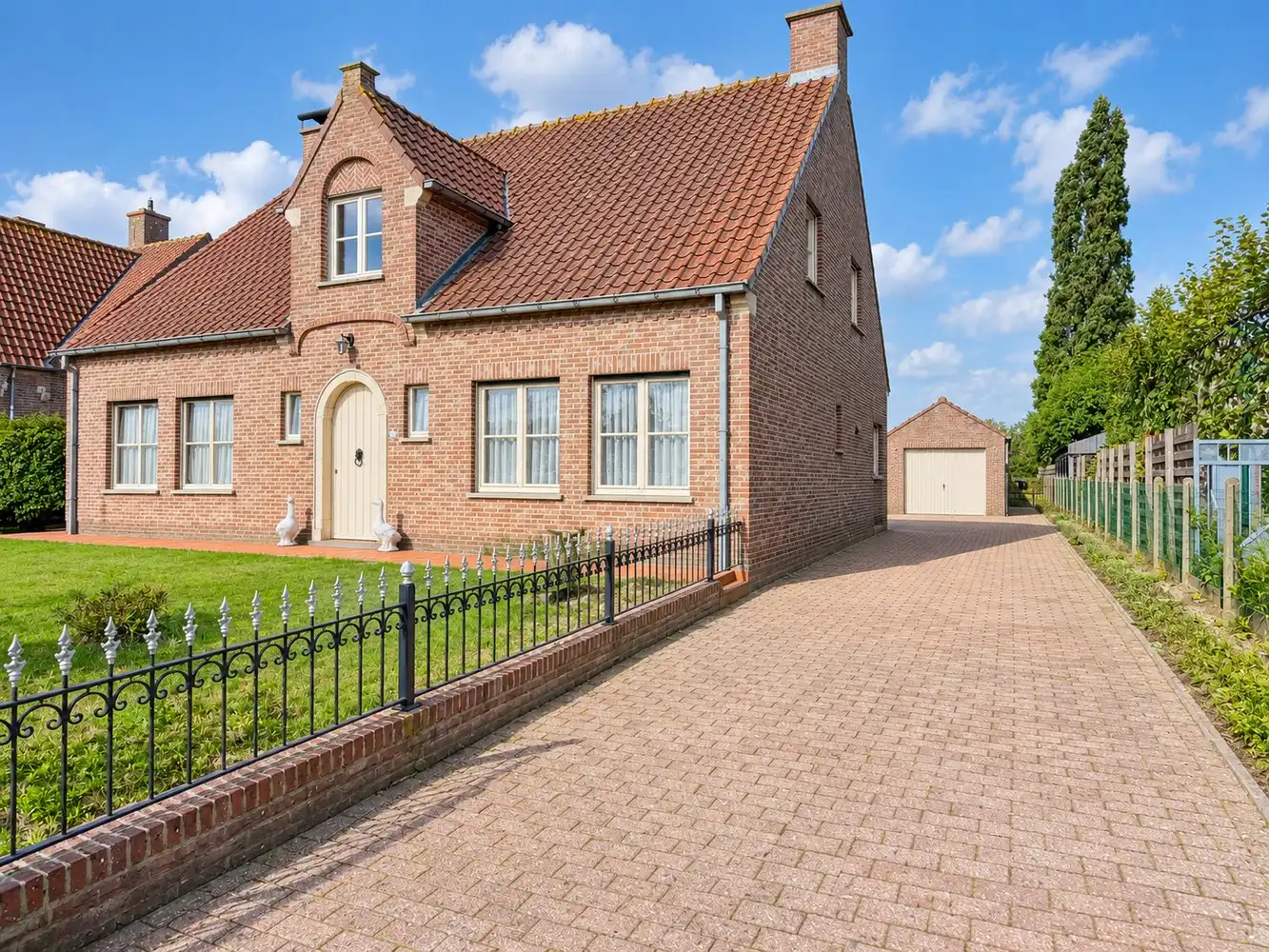 Huis te koop Torhoutsesteenweg 392 - 8210 Zedelgem