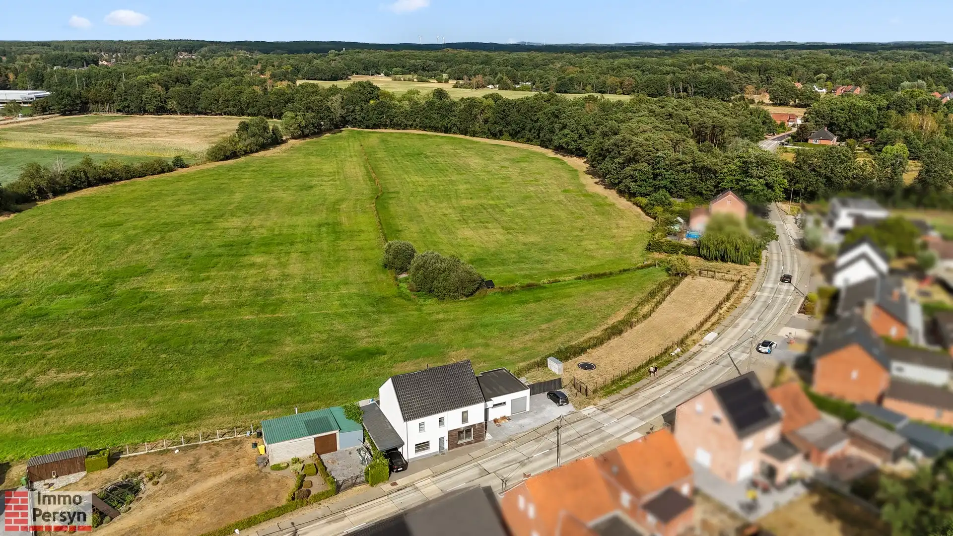 Prachtig gerenoveerde halfopen bebouwing met grote tuin en vrij uitzicht in Averbode foto 28