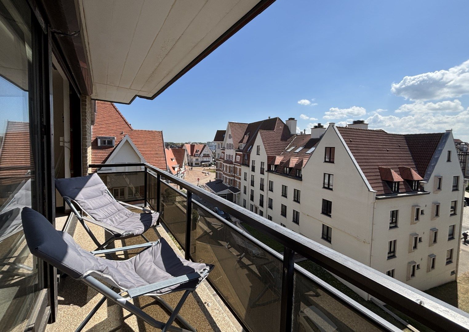 Zuidgericht, verzorgd appartement aan de achterzijde van de Zeedijk foto 6