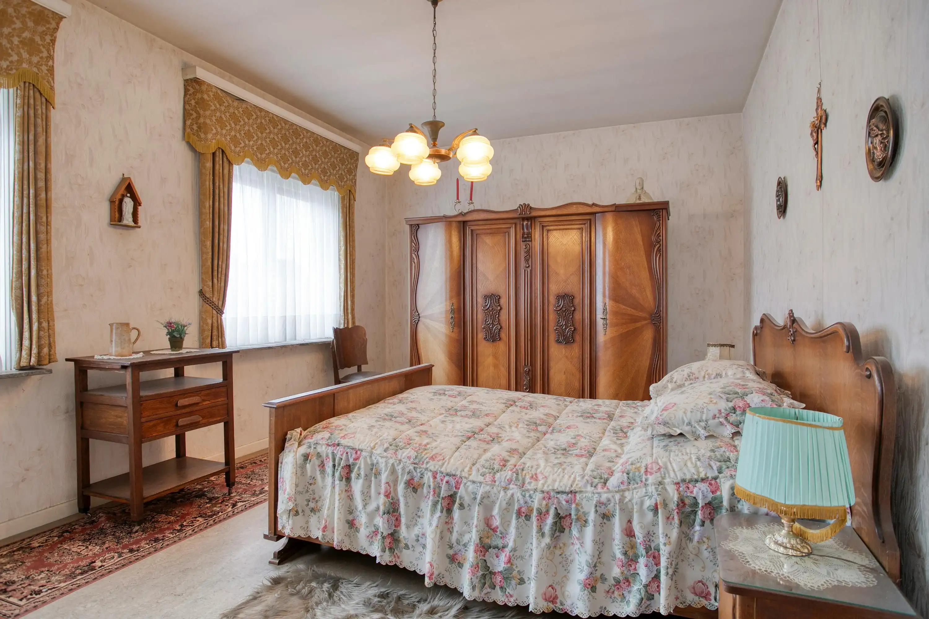 Karaktervolle woning te Izegem  foto 9