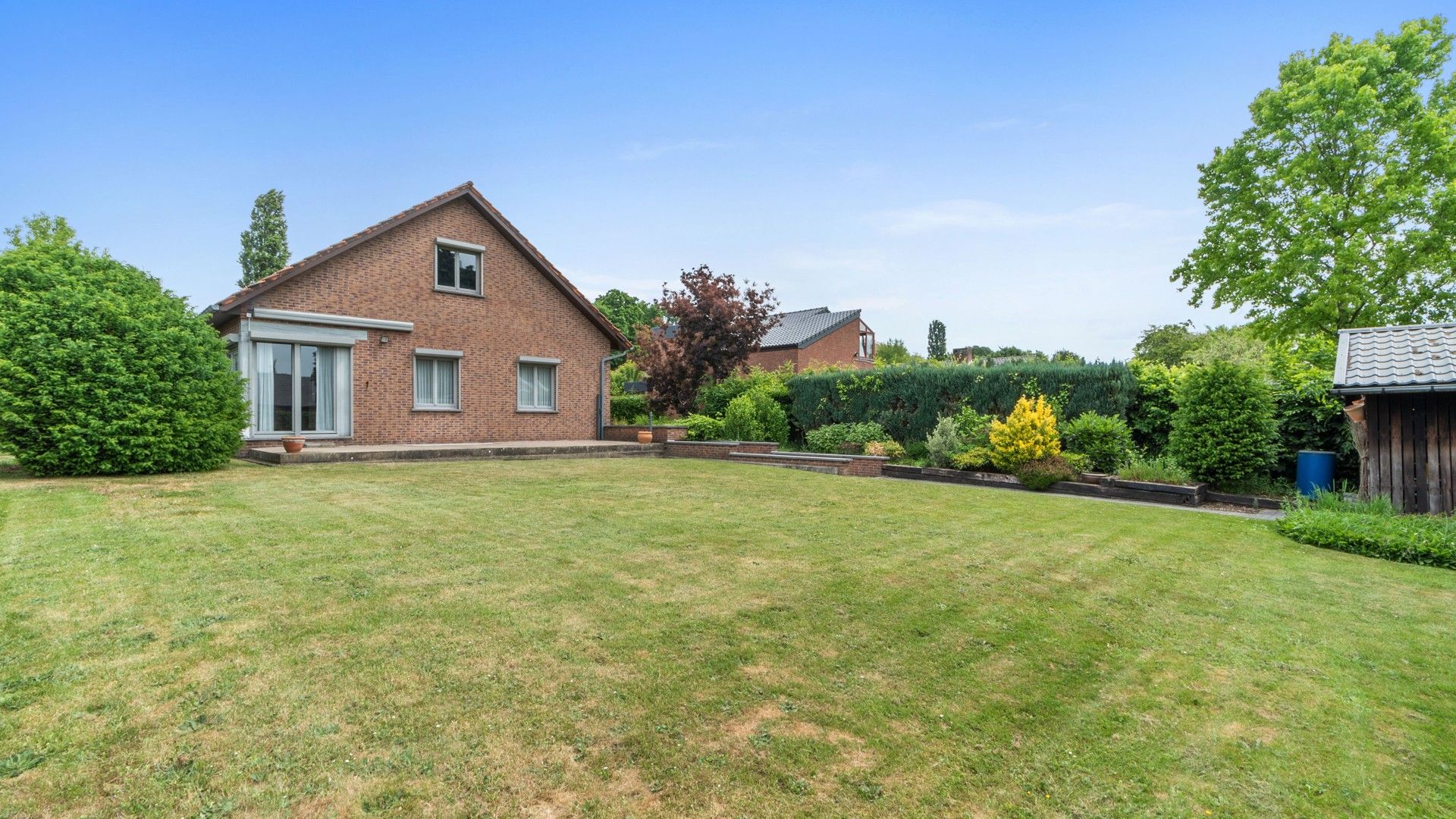 Ruime gelijkvloerse woning met potentieel op rustige locatie foto 30