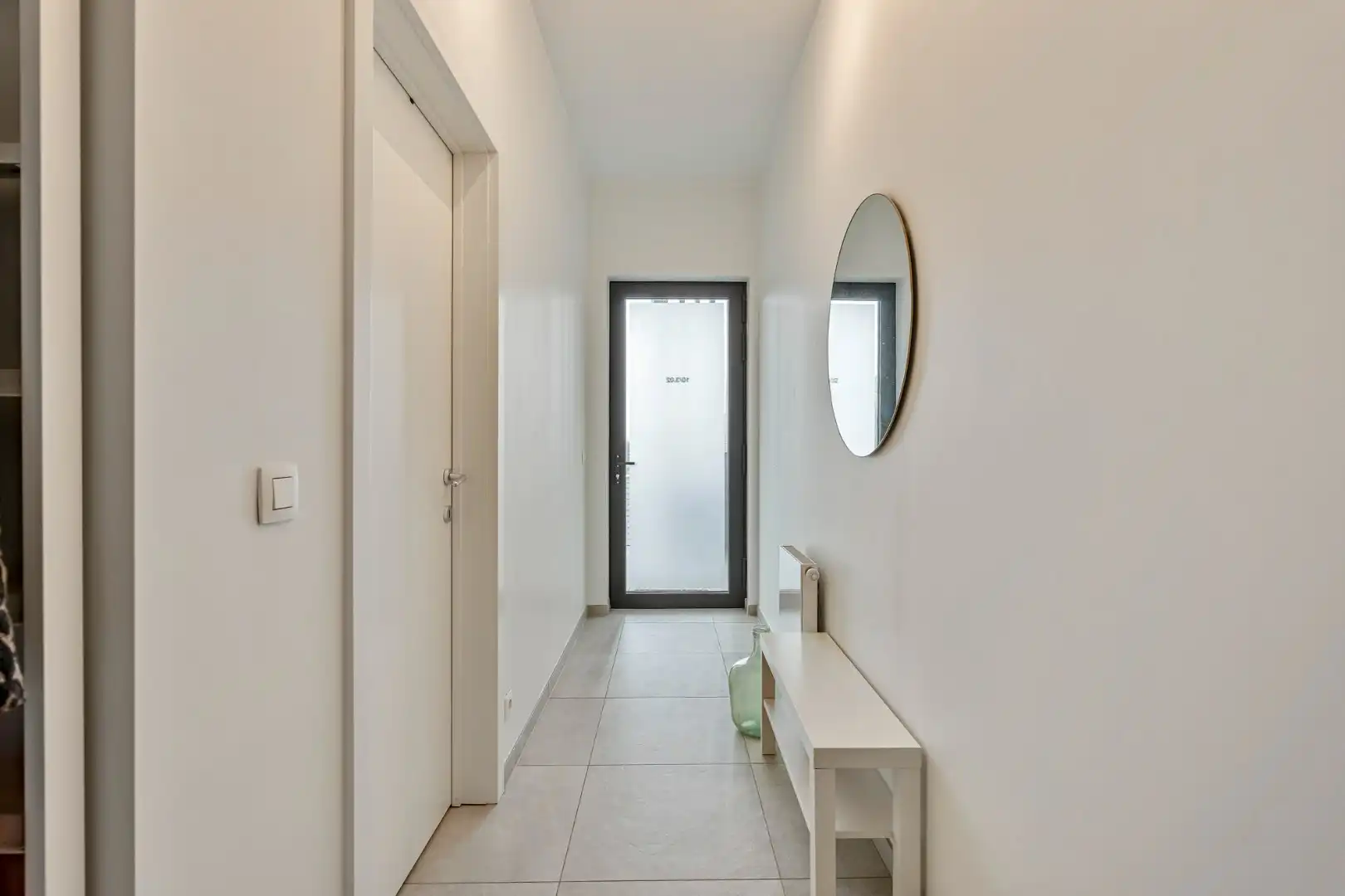Lichtrijk BEN-appartement, 1 slpk, met ruim terras op toplocatie! foto 12