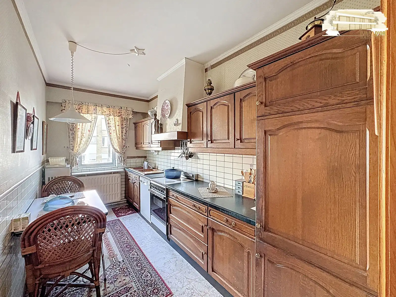 Exclusieve bel-étage met ZW-tuin met garage + grote oprit  foto 5