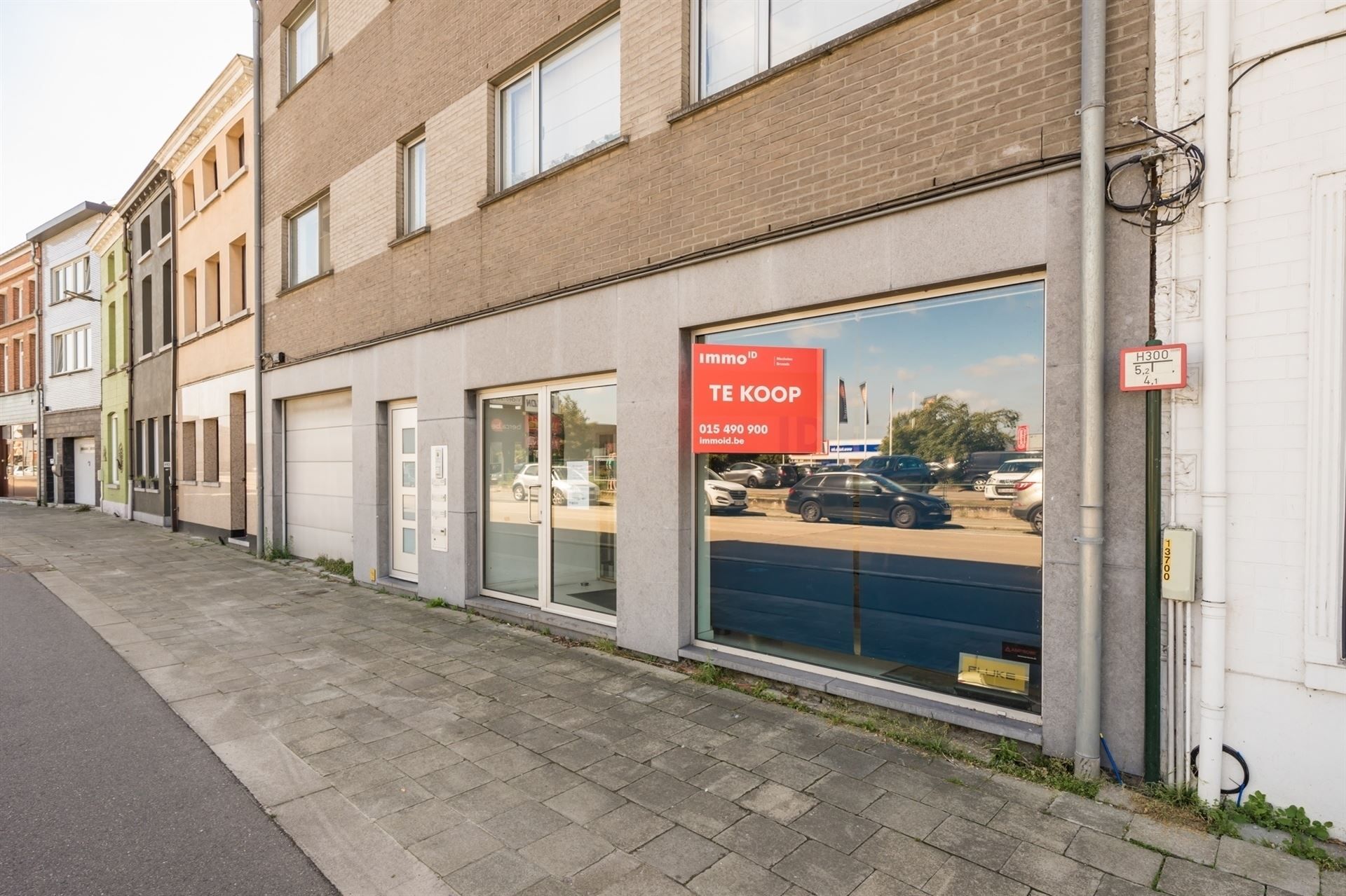 Instapklaar Handelspand op Toplocatie Te Mechelen foto 14