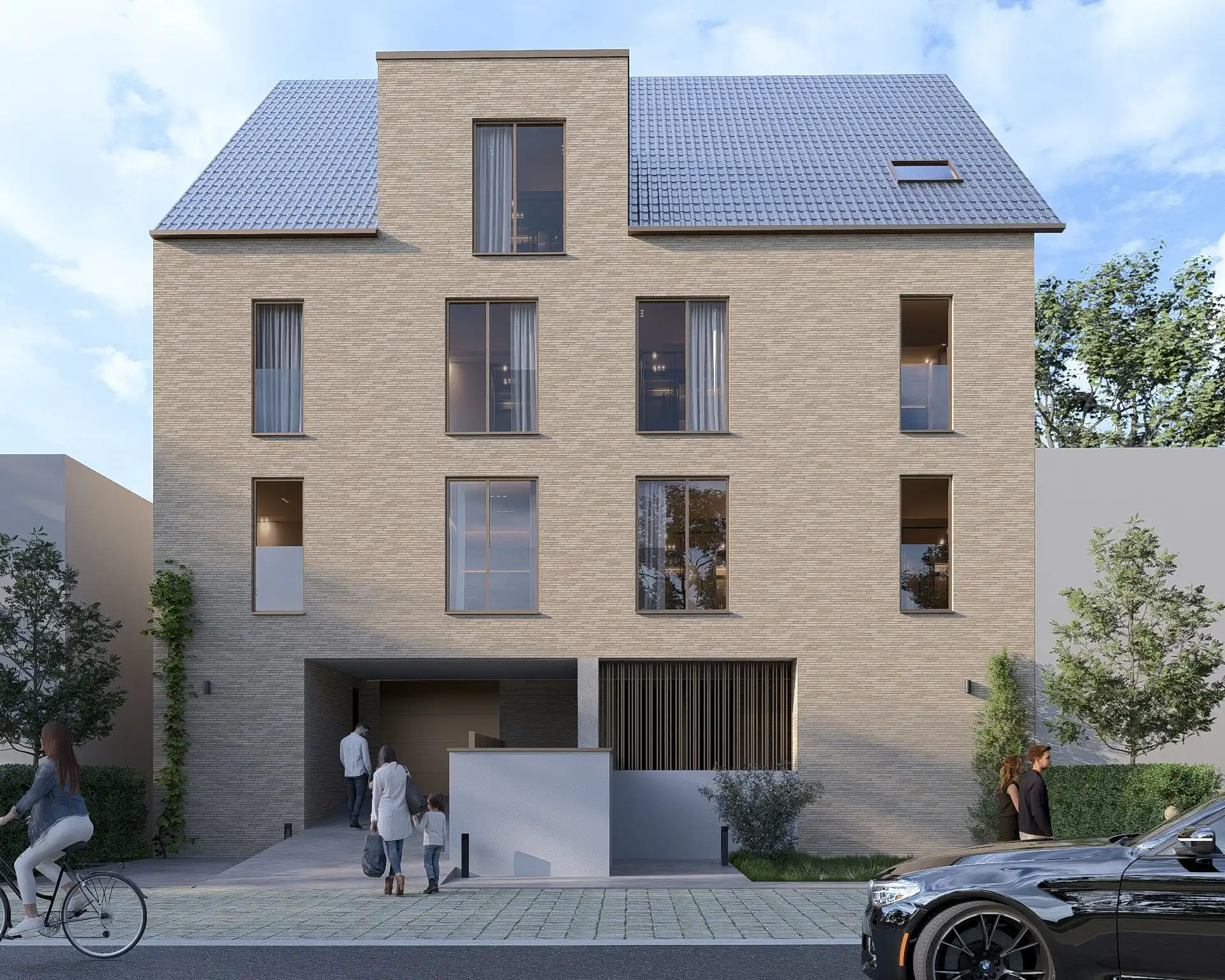 Project Jan Rosierlaan 74 - - 3620 Lanaken