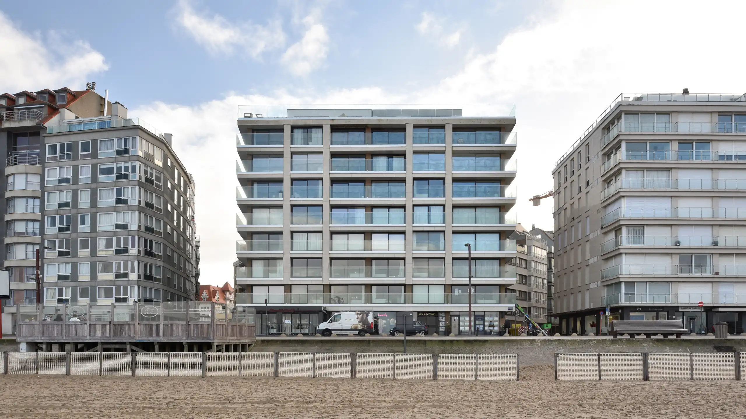 Commerciële ruimte te koop Zeedijk-Knokke 714 - 8300 Knokke-Heist