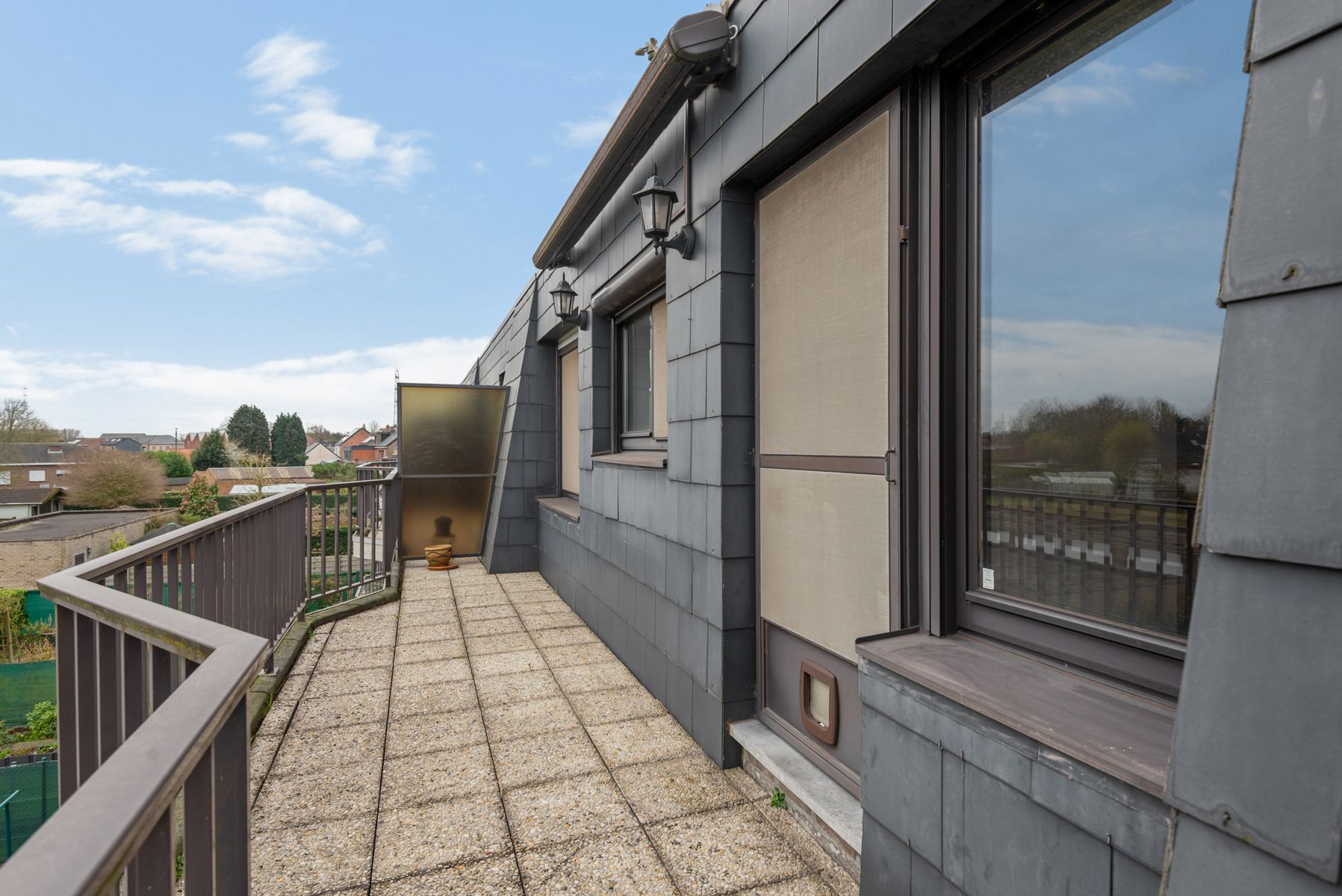 Hoekappartement met garagebox op wandelafstand van centrum foto 12