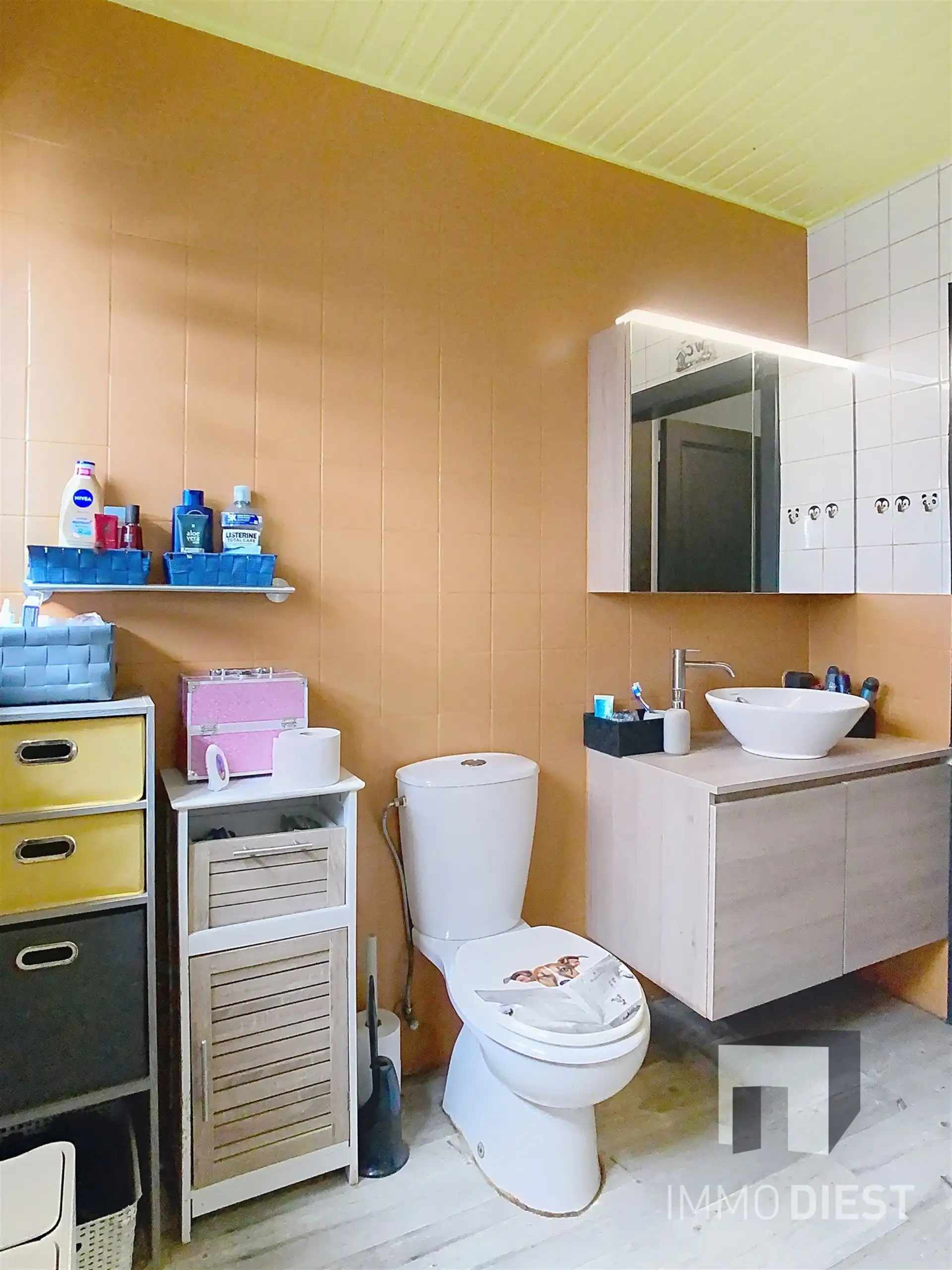 Charmante, op te frissen woning met ruime tuin nabij het centrum van Herselt. foto 17