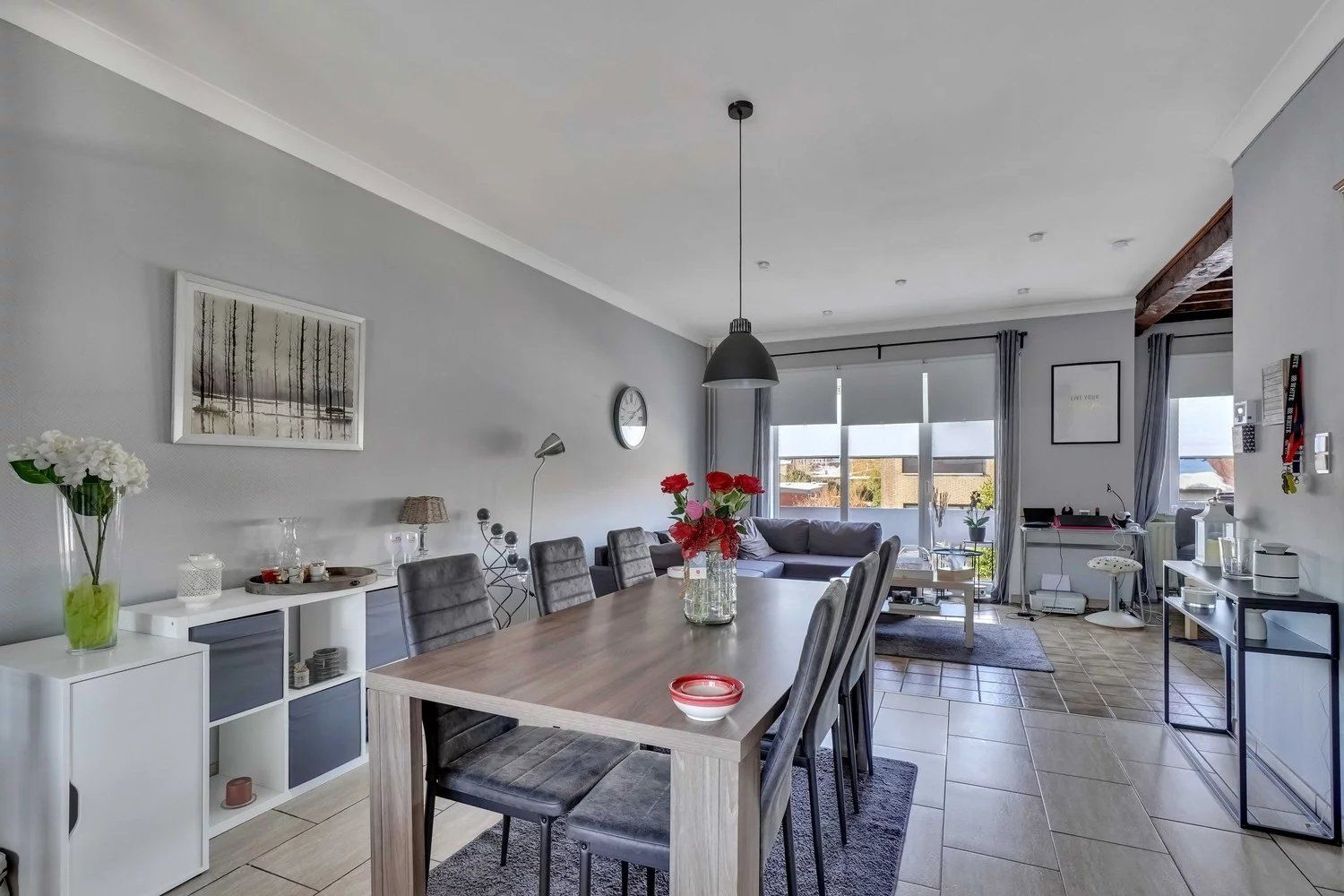Ruime bel-etagewoning op goede locatie foto 13