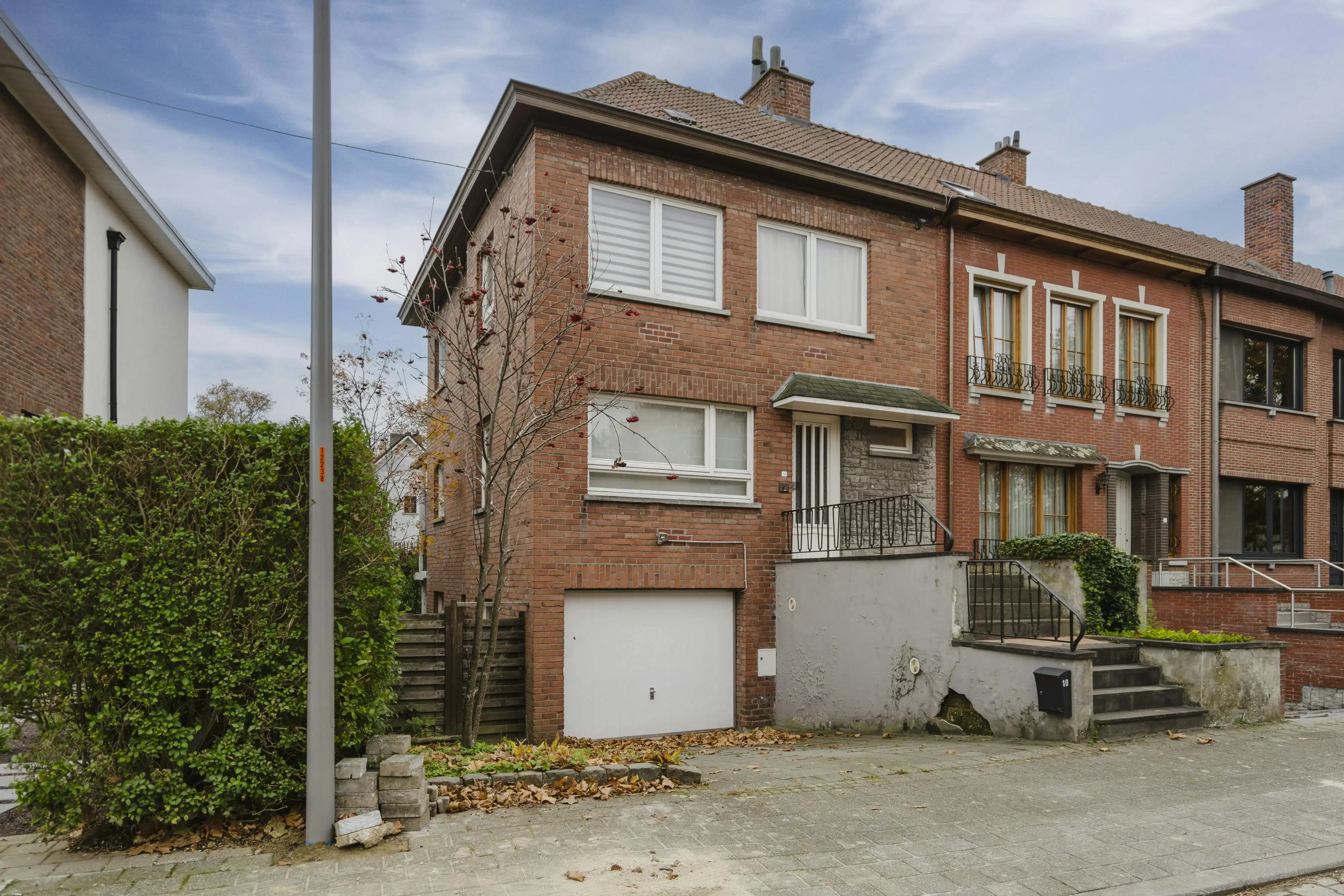 Halfopen bebouwing met 3 slaapkamers te koop in Kortrijk! foto 15