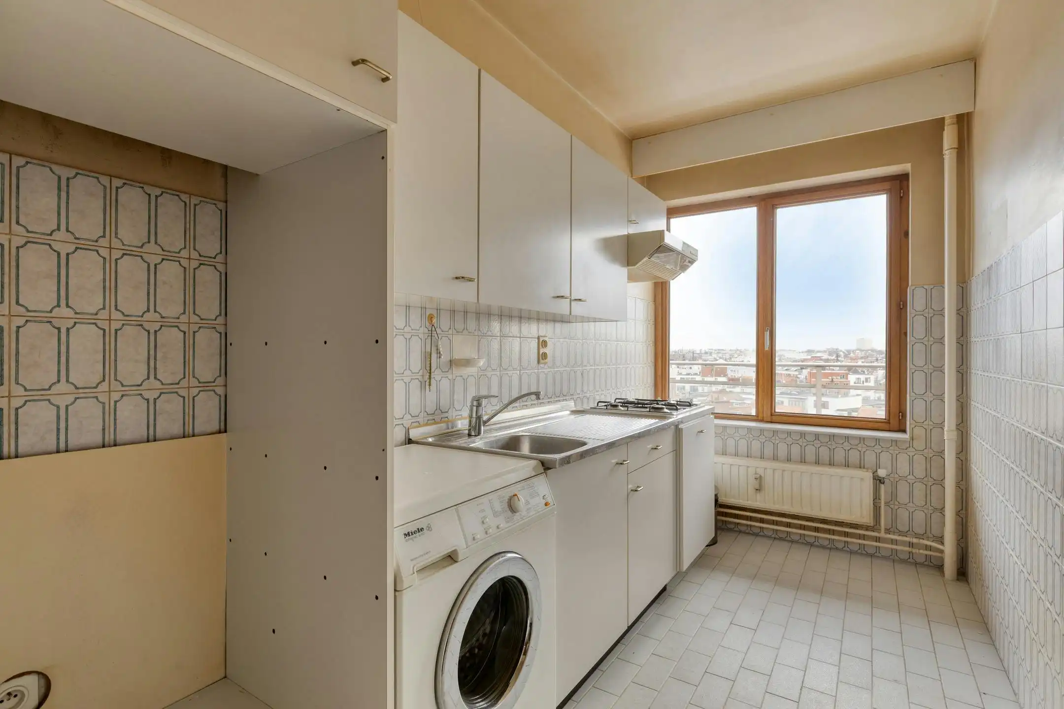 Appartement met prachtig uitzicht en terras te koop in Antwerpen foto 6