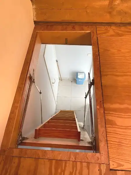 Dakappartement met groot terras, gunstig gelegen / nabijheid centrum Meerhout, met garage foto 22