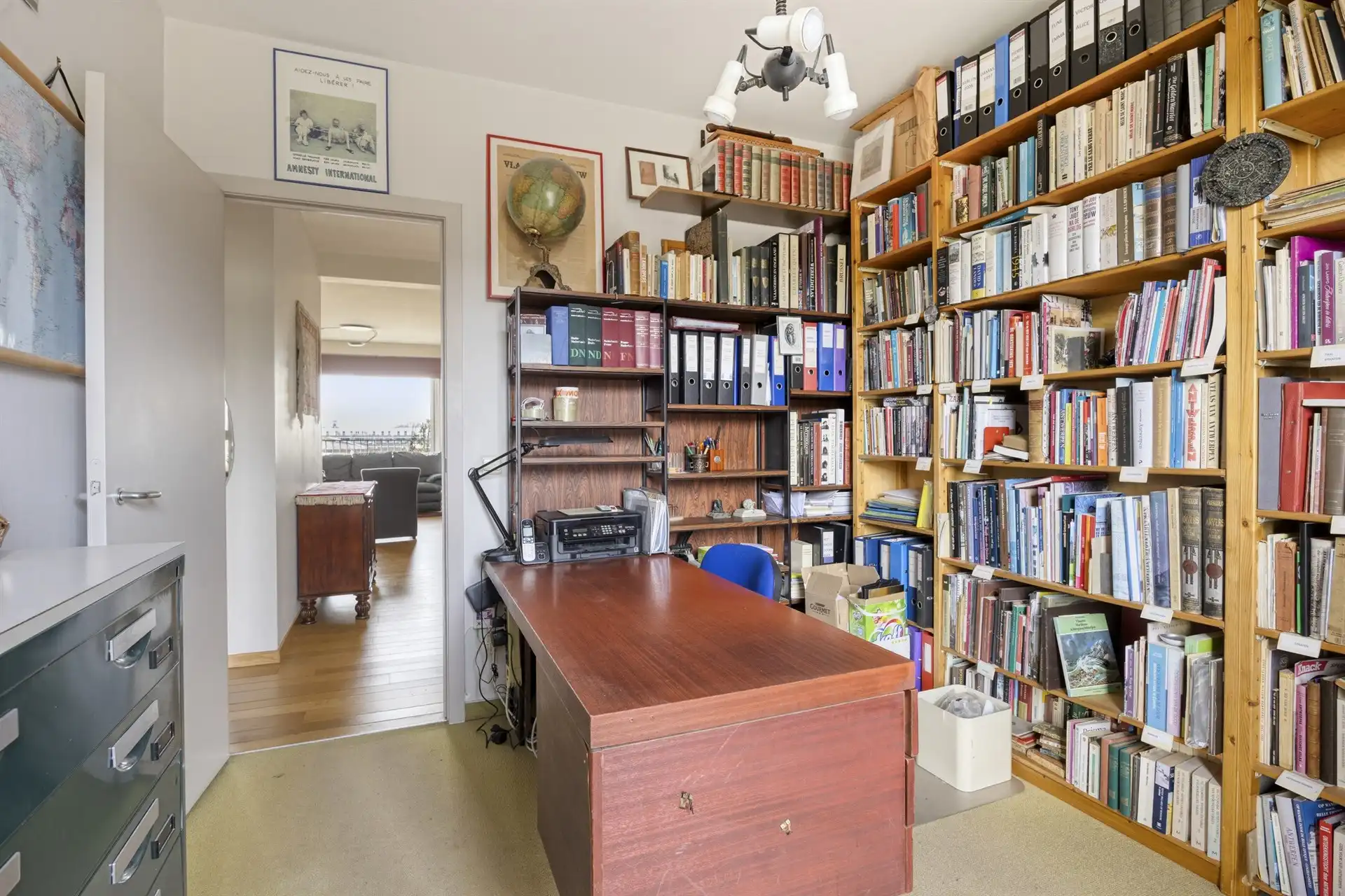 Appartement met 3 slaapkamers te koop in Berchem!  foto 23