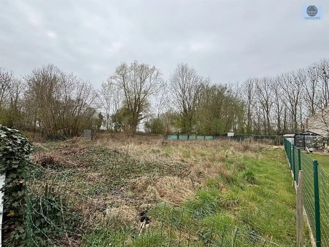 RUSTIG GELEGEN GROND VOOR OB foto 4