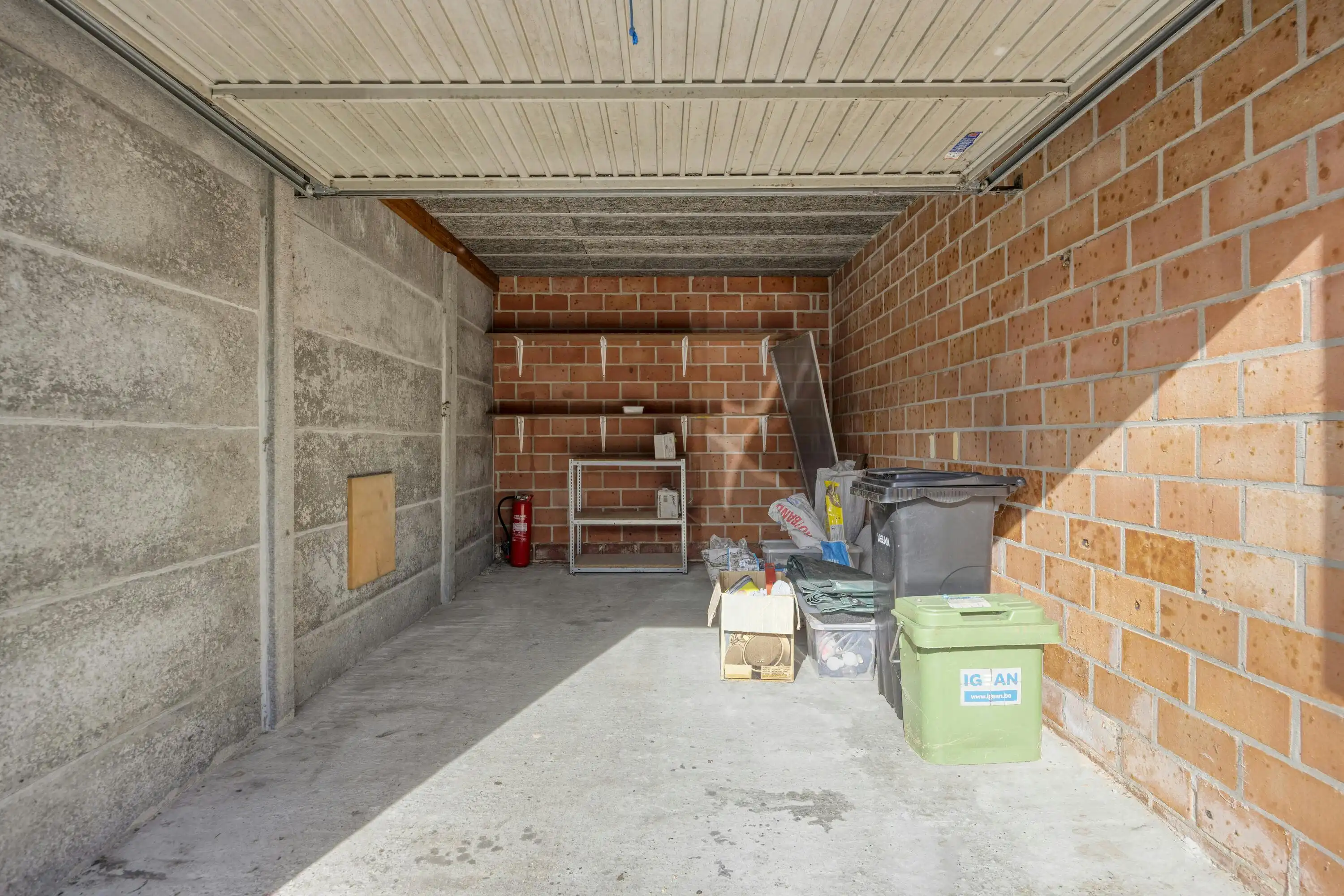 Prachtig appartement met 2 slpks en garage te Essen foto 25