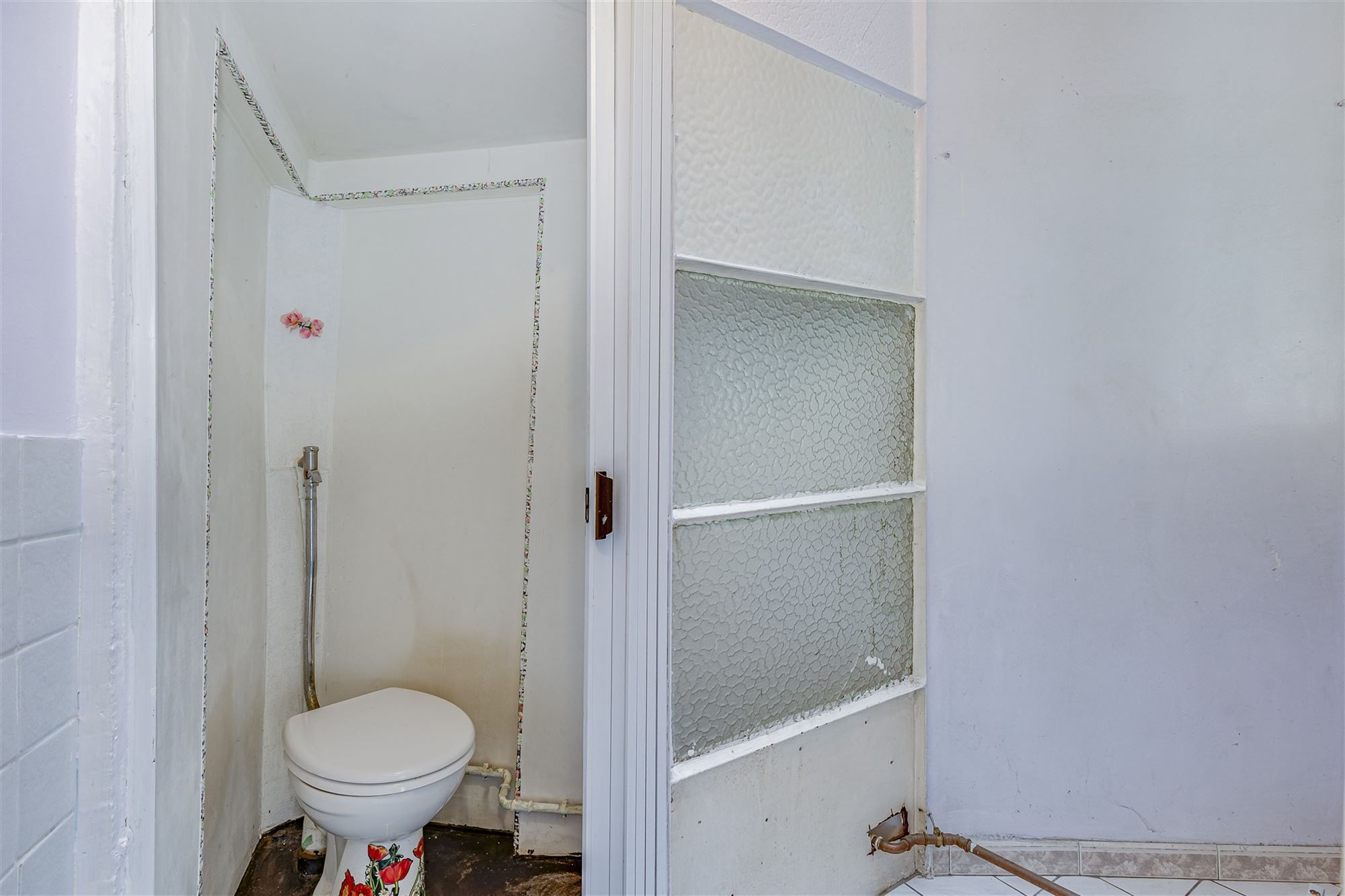 Charmante woning met enorm potentieel in hartje Berchem foto 9