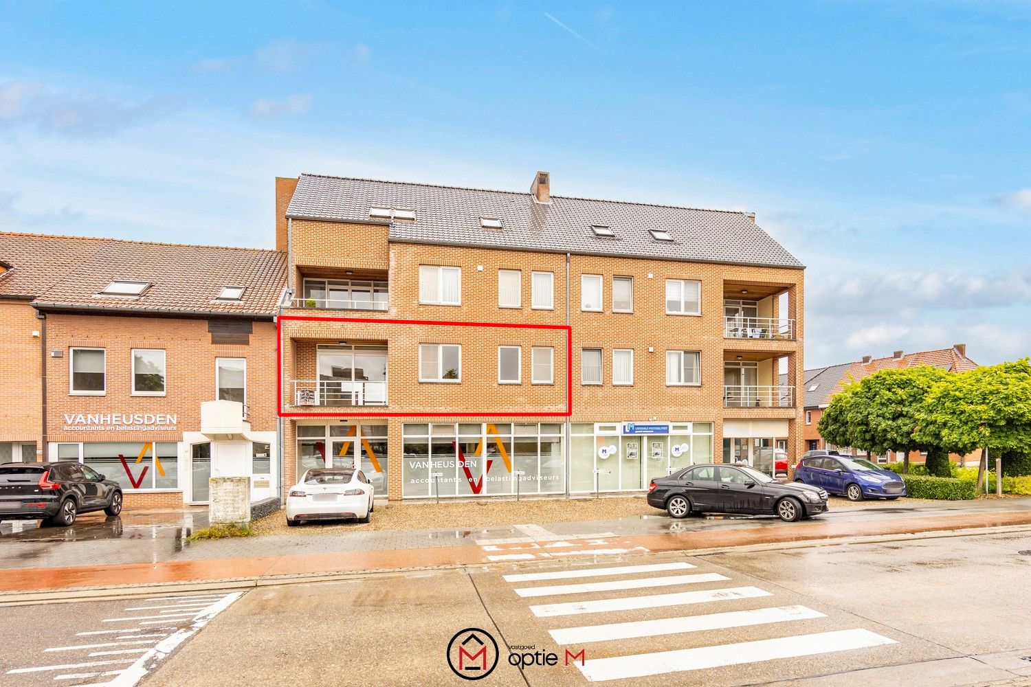 Appartement te koop Zavelstraat 1/1 - 3520 Zonhoven