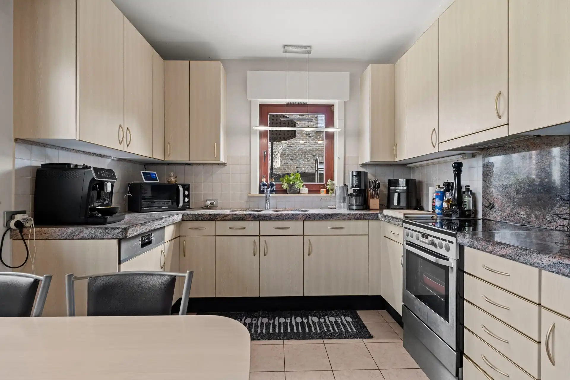 Open bebouwing op ruim perceel van 729 m² te Lokeren. foto 8