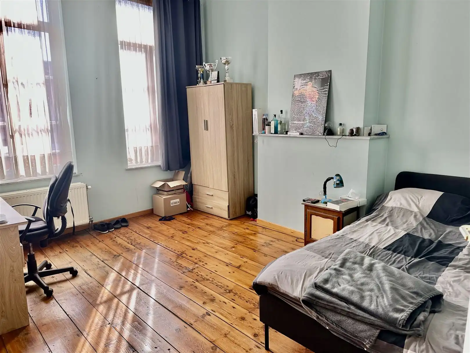 Charmante woning te huur in het hart van Oudenaarde foto 11