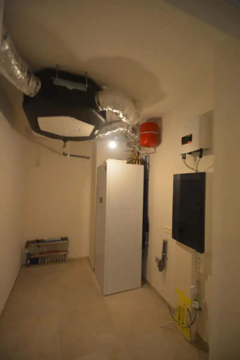 Nieuwbouw appartement met 2 slaapkamers en ruime tuin foto 18