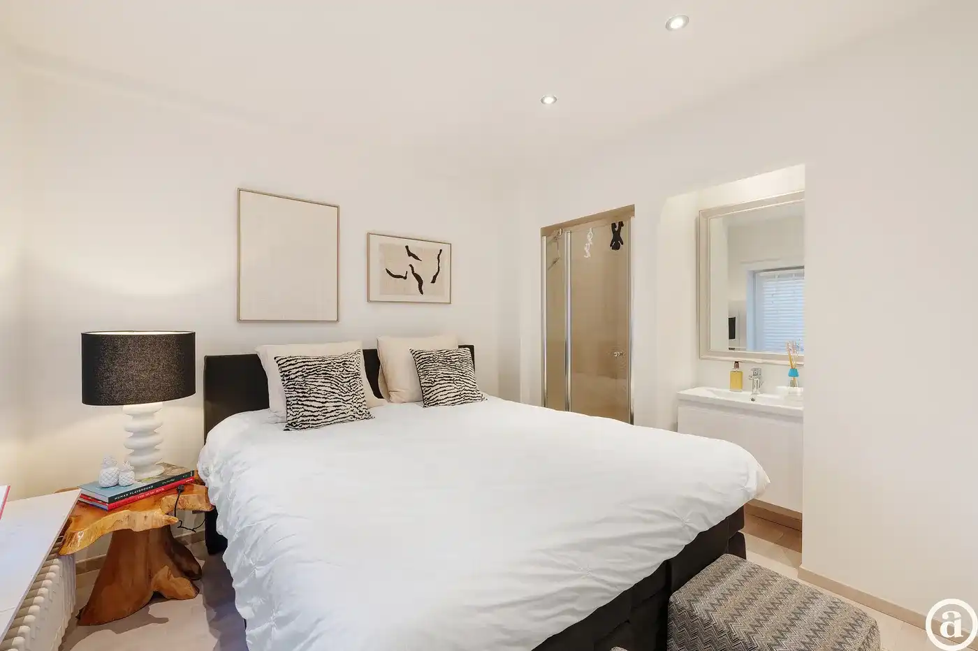 Instapklaar 3-slaapkamerappartement in het centrum van Knokke. foto 15
