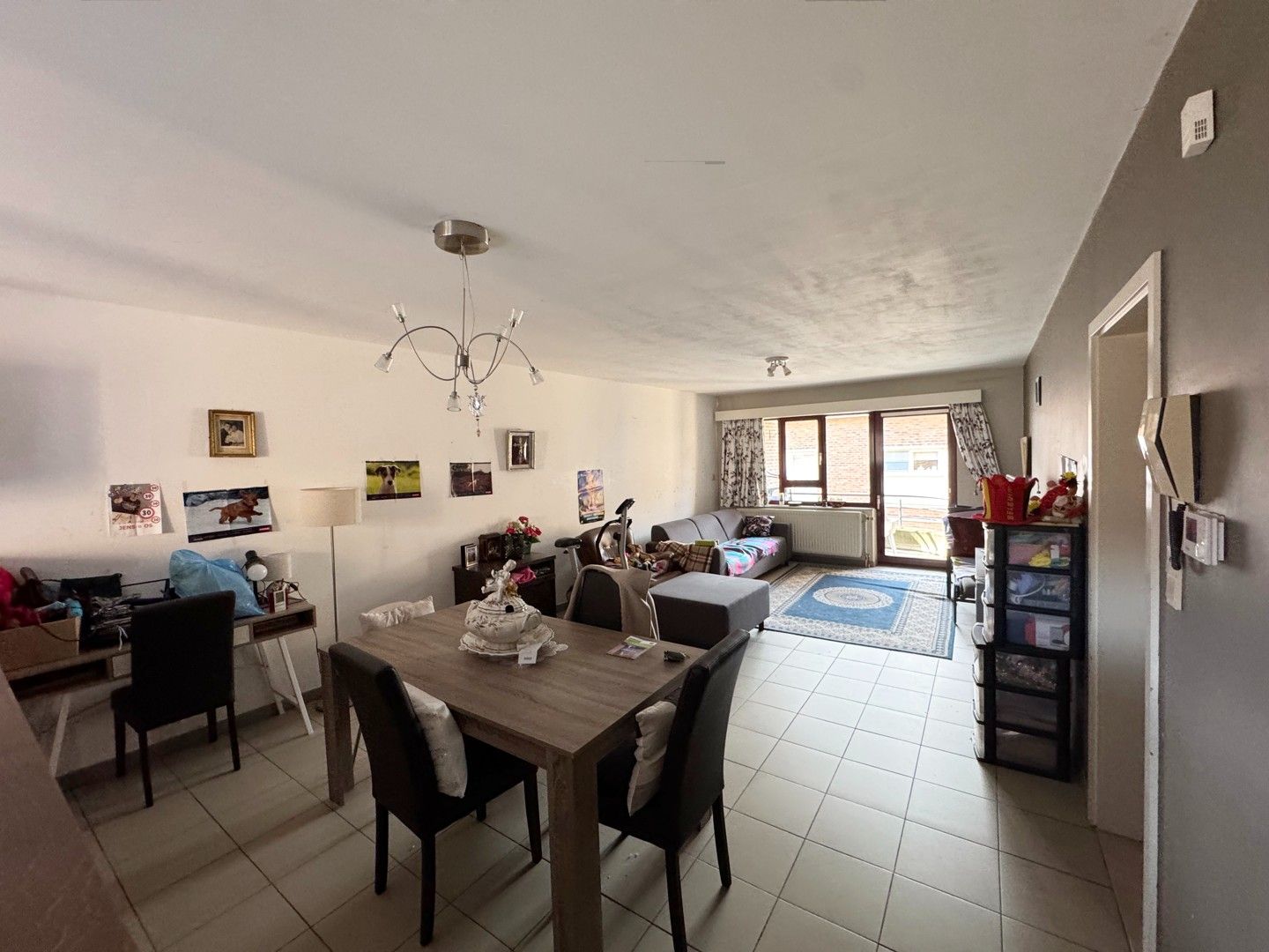 Mooi appartement met 2 slaapkamers in centrum Borgloon foto {{pictureIndex}}