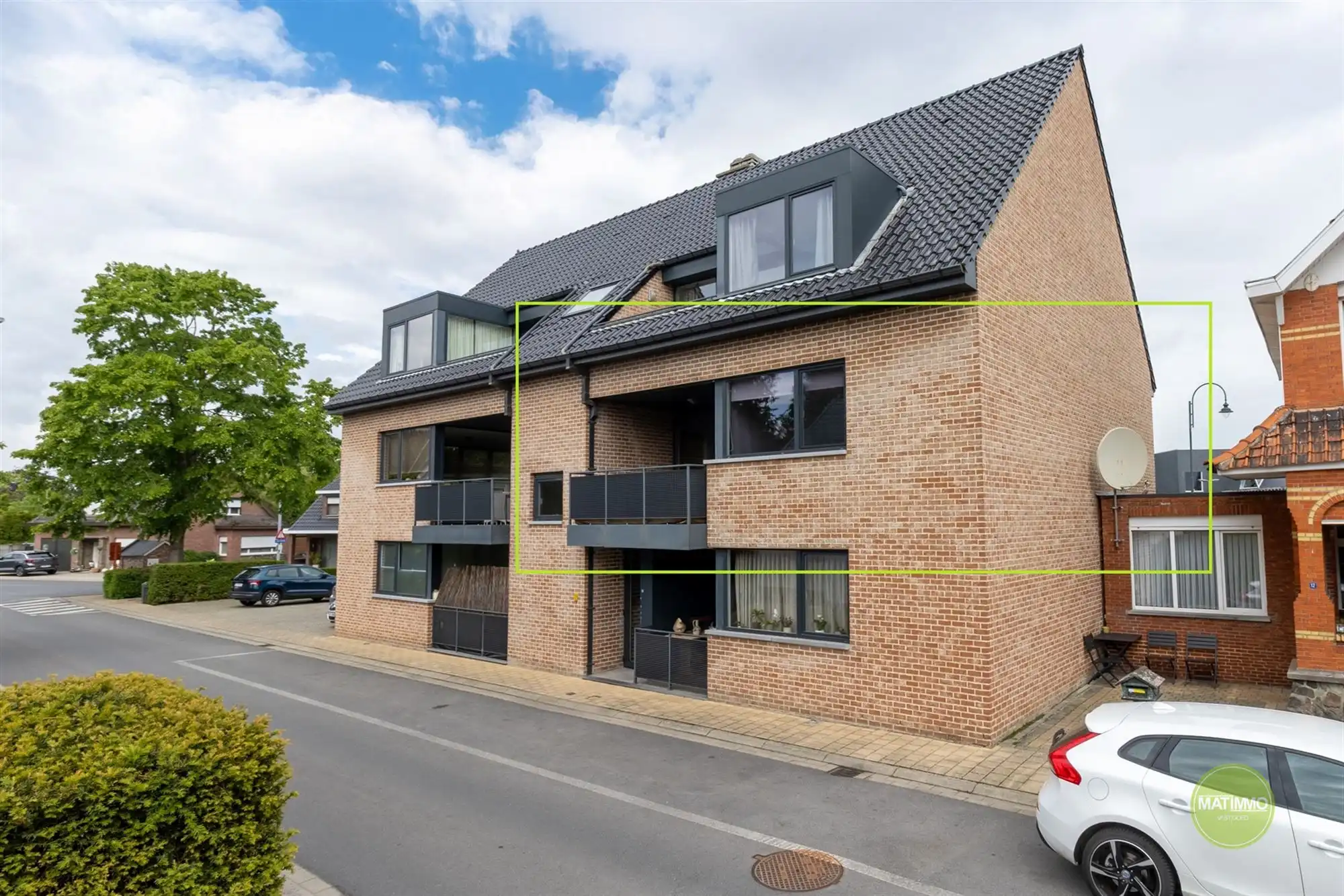 Appartement te koop Berg 14/3 - 2490 Balen