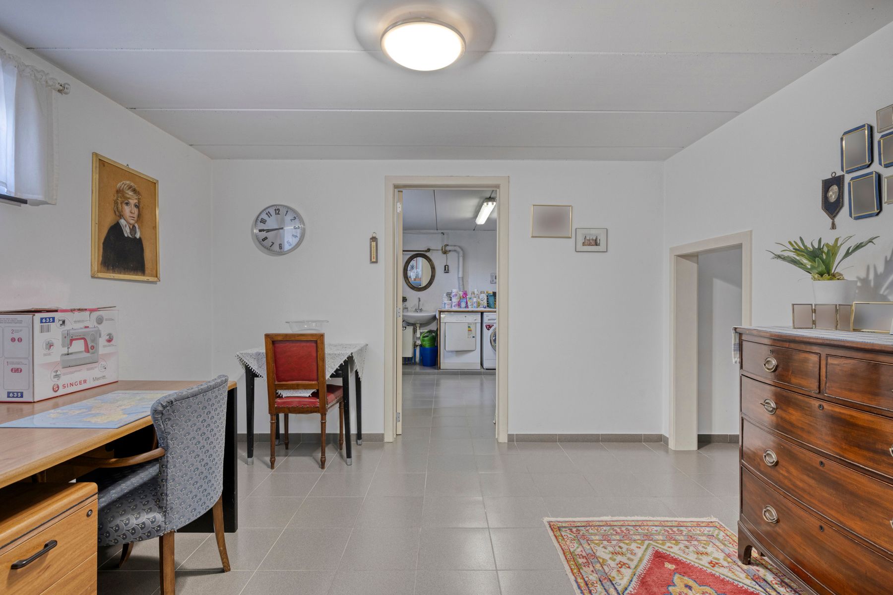 Prachtige moderne, energiezuinige villa in het groene Dworp foto 25