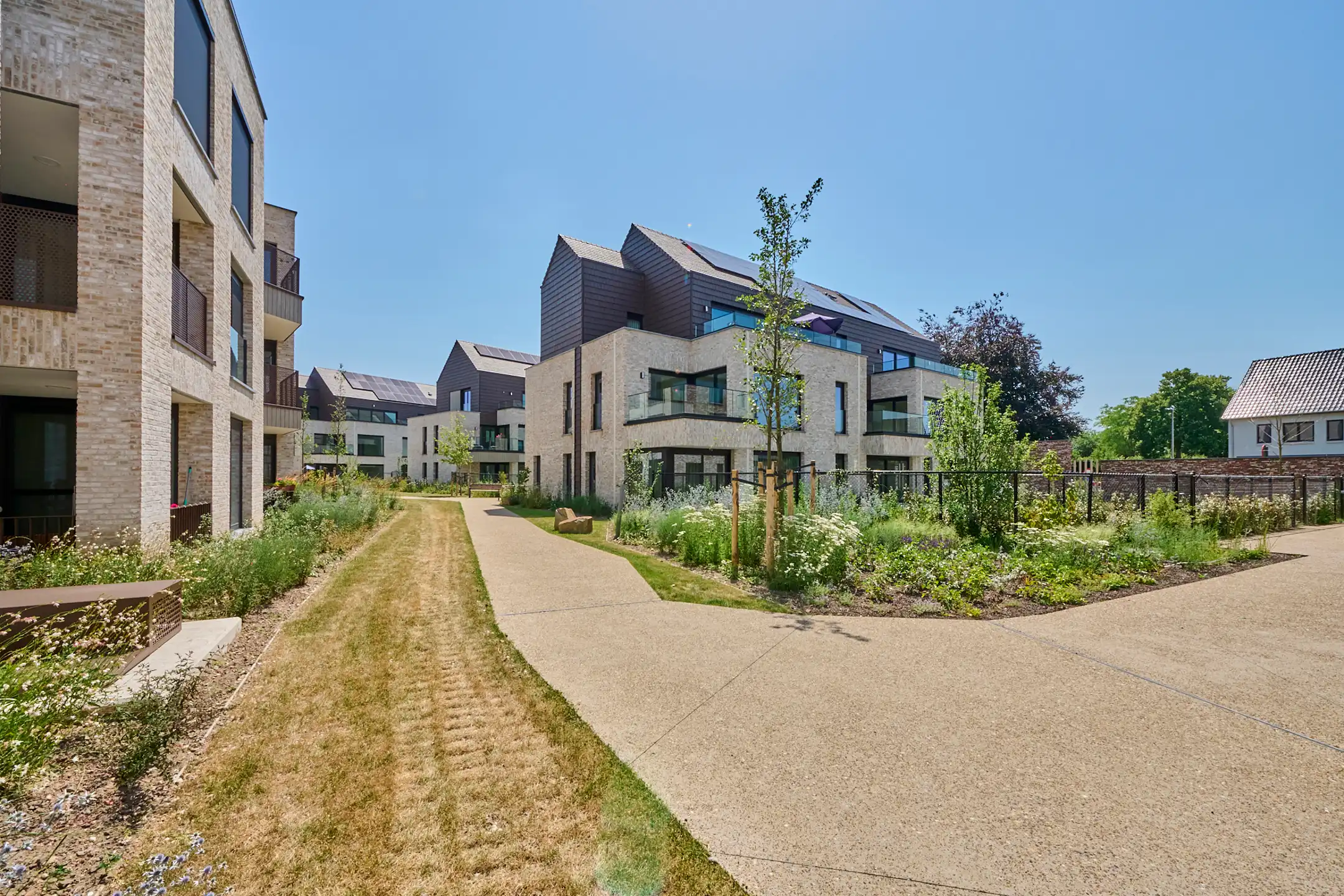 Nieuwbouwappartement - 2de verdieping - Agnetenpark foto 12