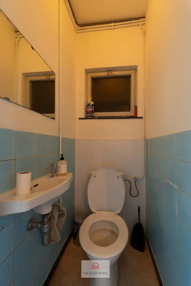 2 slpk appartement met terras vlakbij Citadelpark foto 25