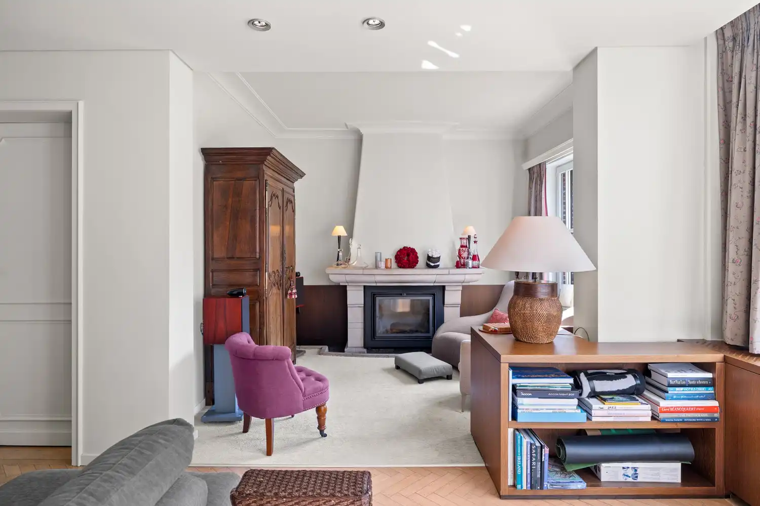 Monumentaal herenhuis (521 m²) met tuin & zwembad op toplocatie – optionele opbrengsteigendom foto 15