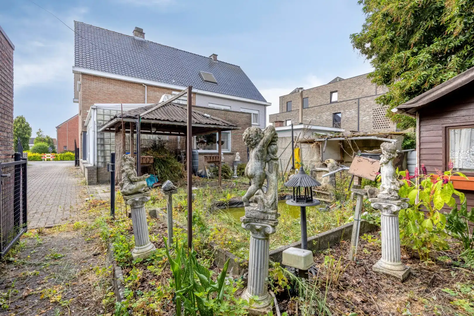 Woning met 3 slaapkamers op 369 m² in het centrum van Geel ! foto 25