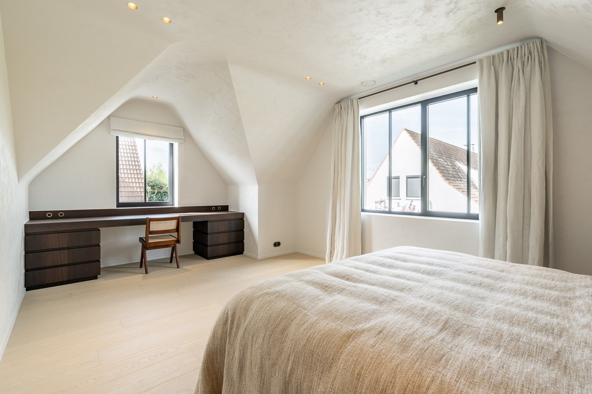 Nieuwe alleenstaande villa in het Zoute foto 22