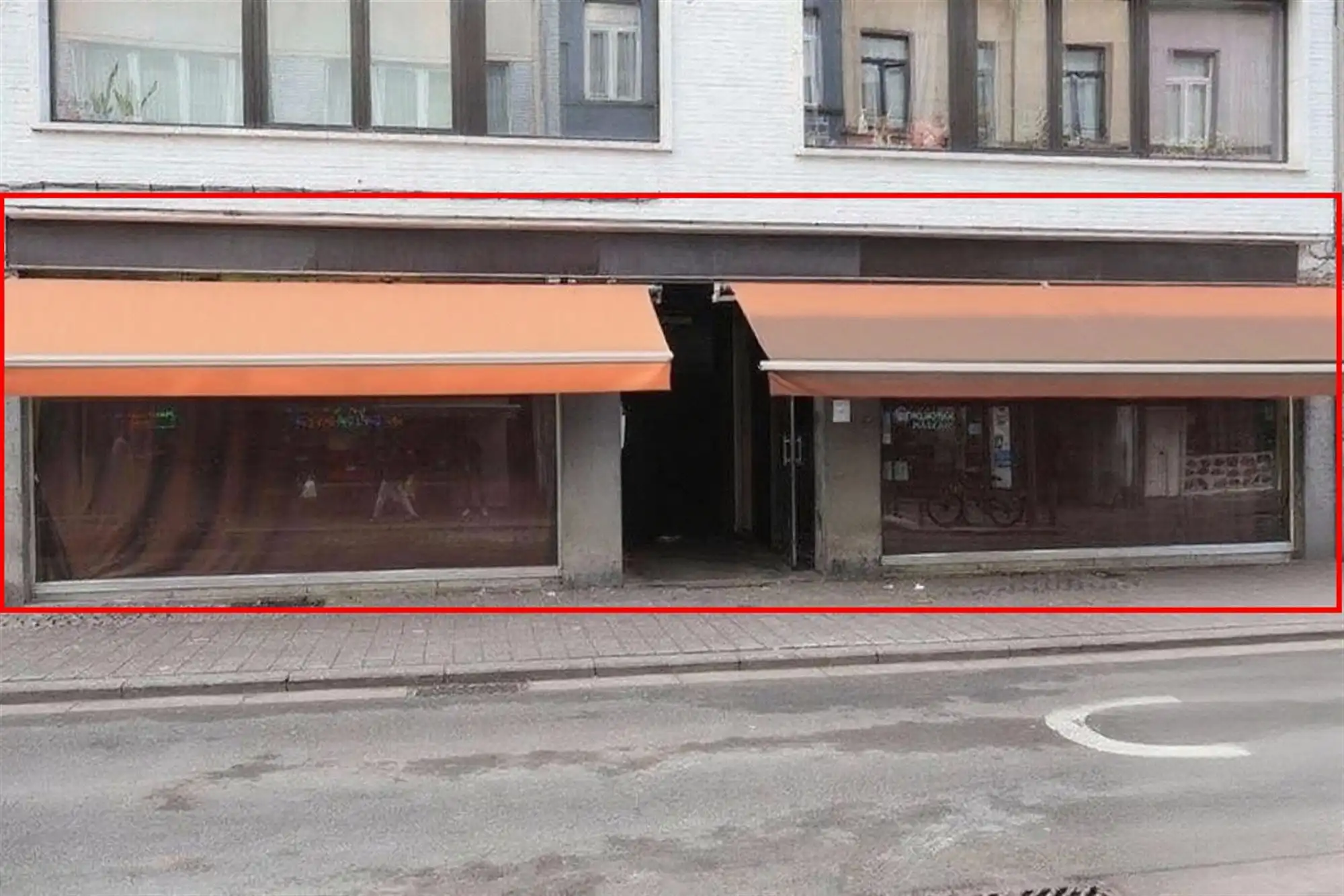 Commerciële ruimte te koop Handelstraat 46 - 2060 ANTWERPEN