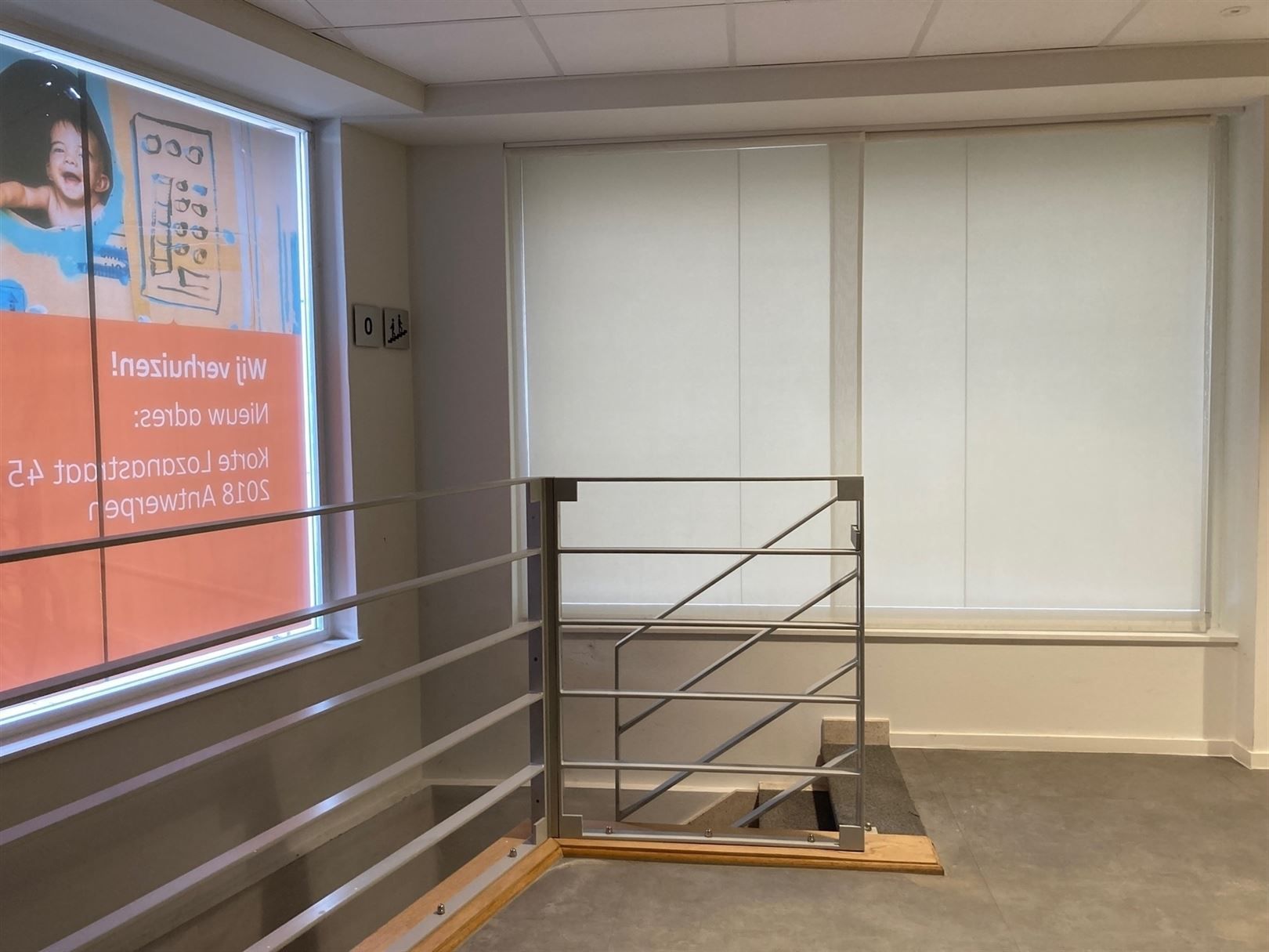 (Para)Medisch/Diensten/Kantoor/Coffee corner op een commerciële hoek in Antwerpen-Zuid foto 11