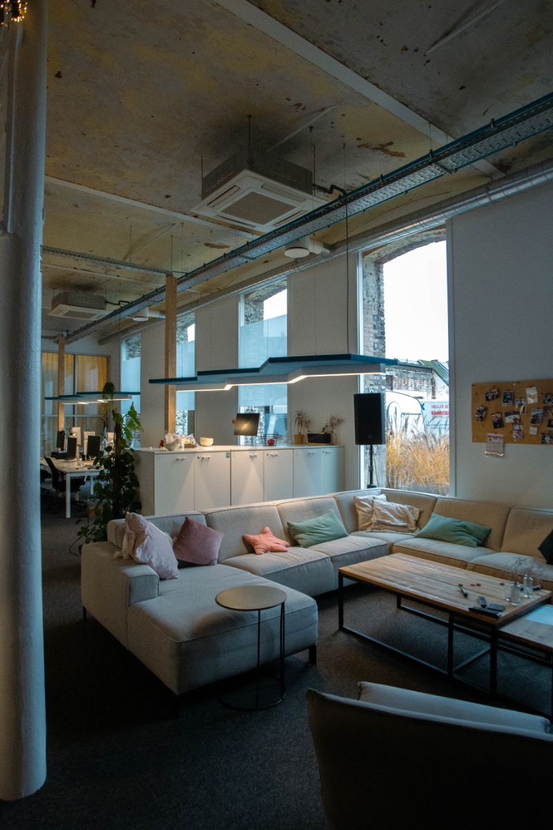Kantoorruimtes vanaf 8 m² tot 215 m² in Gent. foto 18