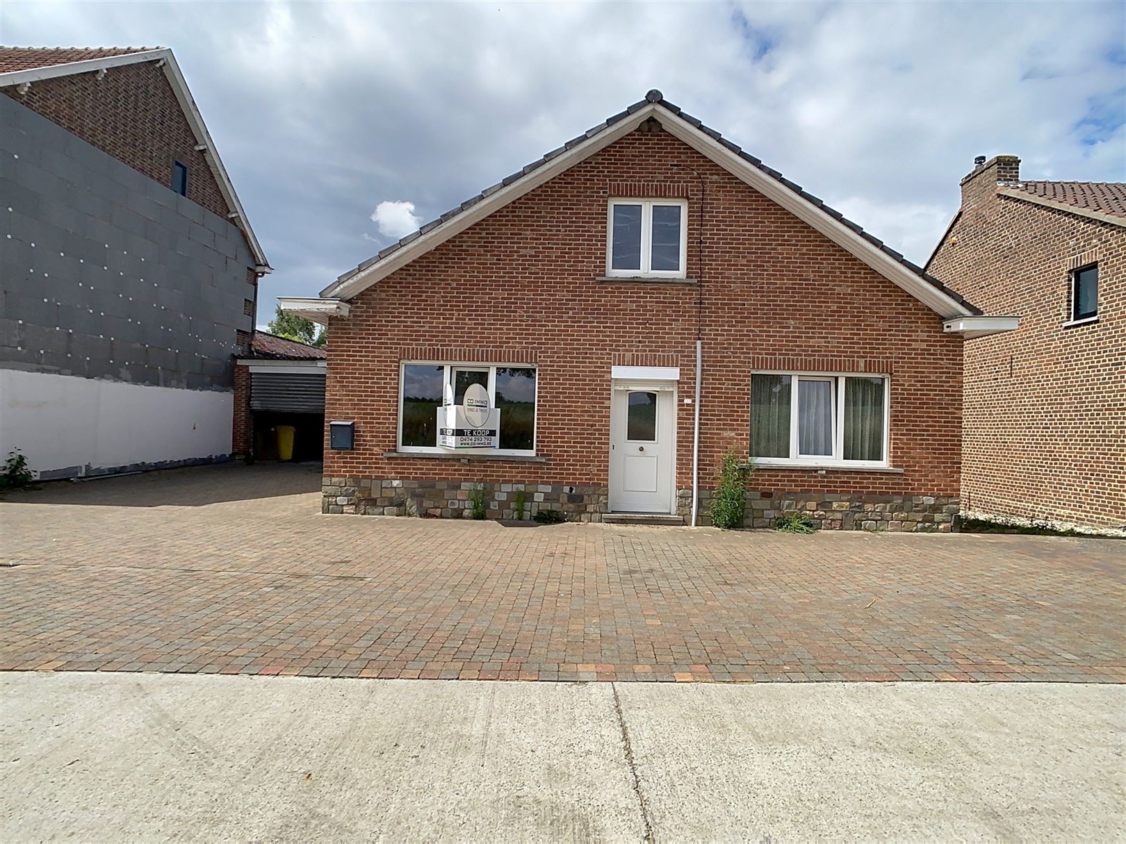 Te renoveren woning met garages, atelier, 12a 57ca foto 31
