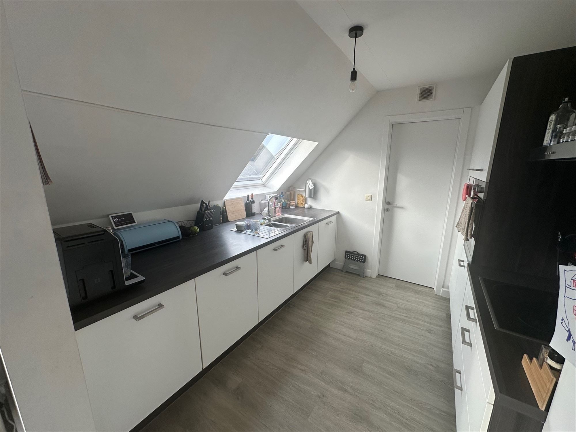 Duplex-appartement met 3 slaapkamers te Wieze foto 6