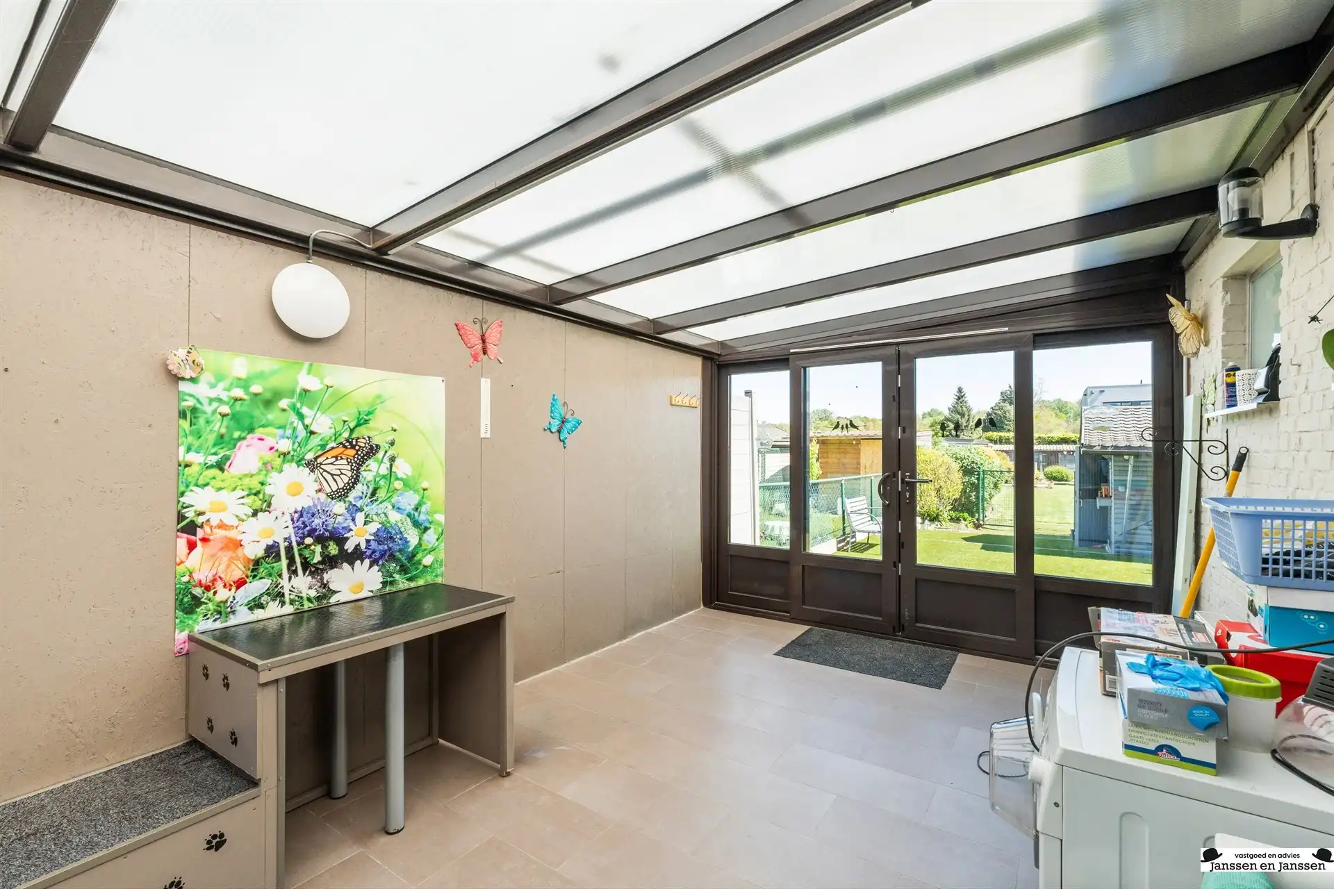 Gezellige woning met 3 slaapkamer in Schoten! foto 11