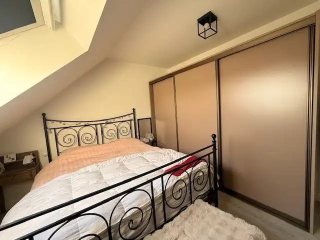 Duplex appartement met 2 slaapkamers, terras en autostandplaats te Dilsen-Stokkem foto 8