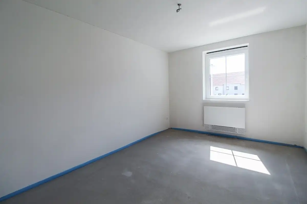Thuiskomen in het groen te Lokeren. foto 11