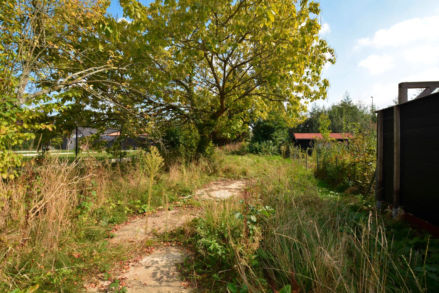 BOUWGROND (688 m²) VOOR H.O.B. OP TOPLOCATIE TE OELEGEM! foto 5